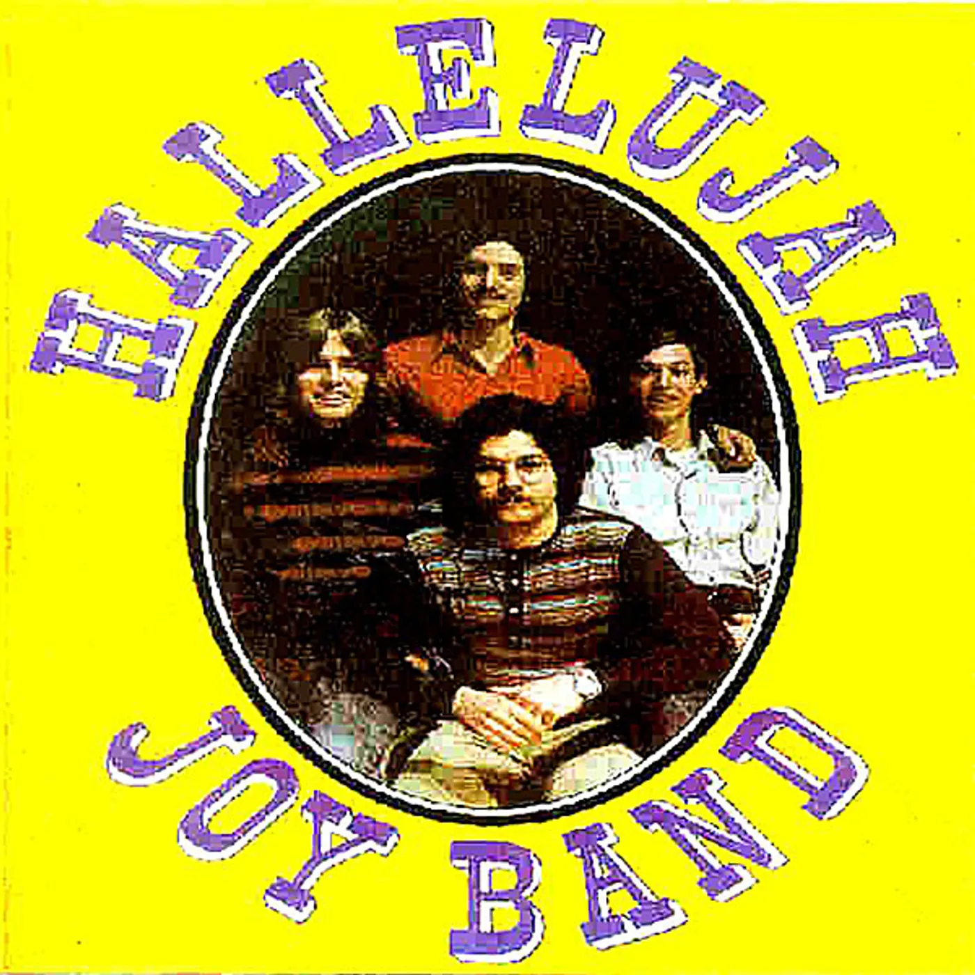 HALLELUJAH JOY BAND CD