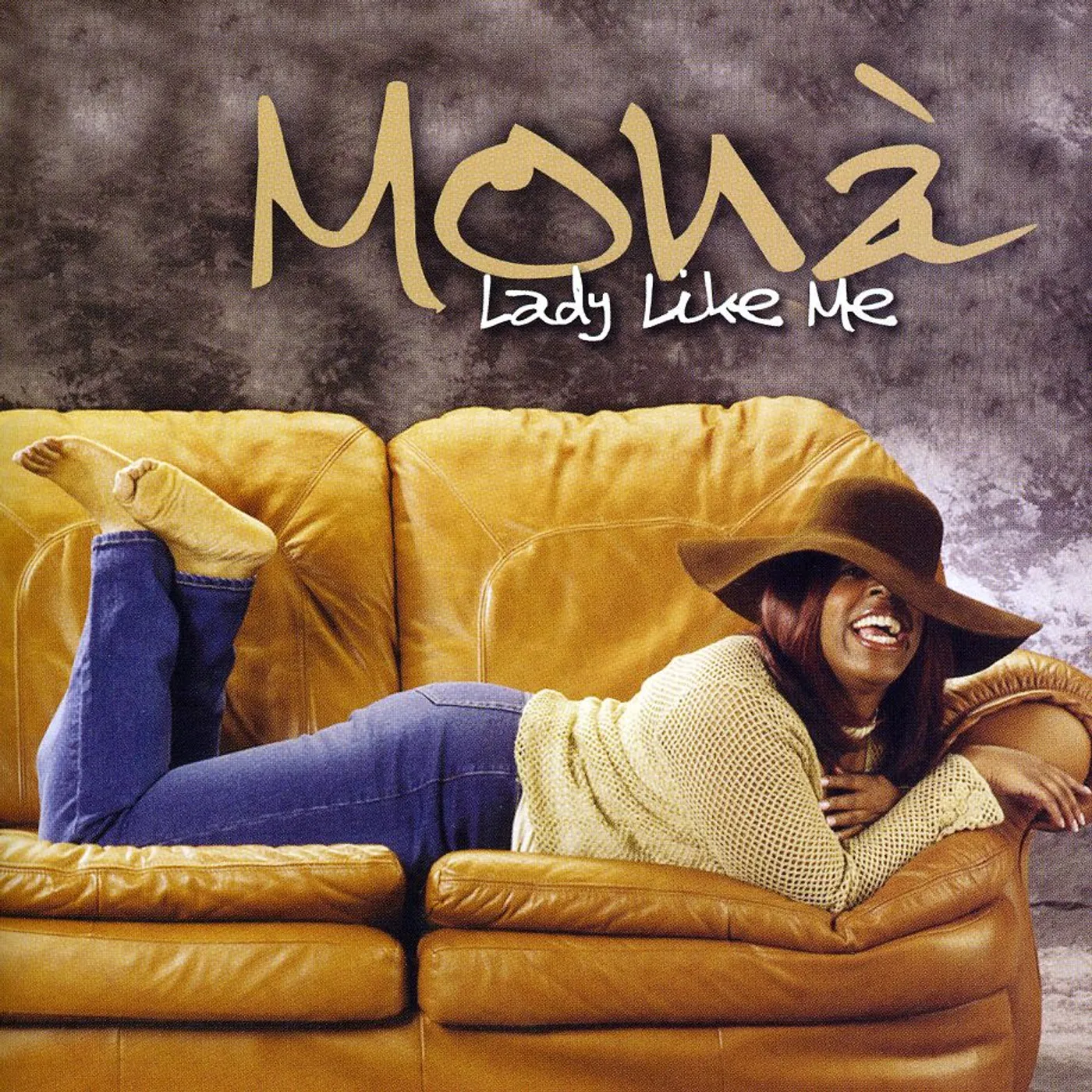 Mona Singh LADY LIKE ME CD