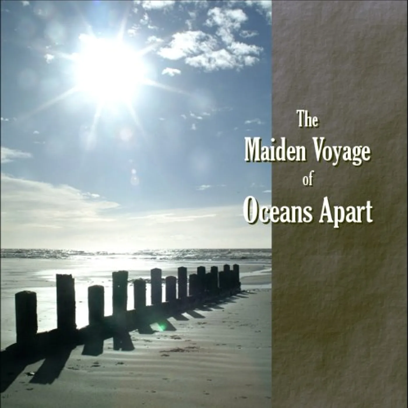 Oceans Apart MAIDEN VOYAGE CD