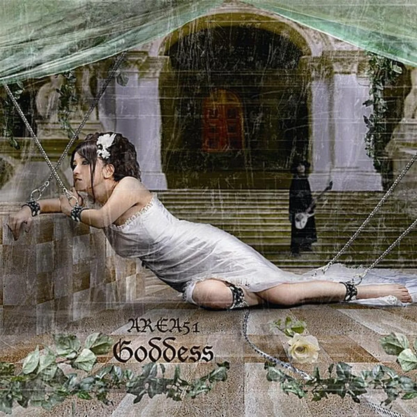 Area51 GODDESS CD
