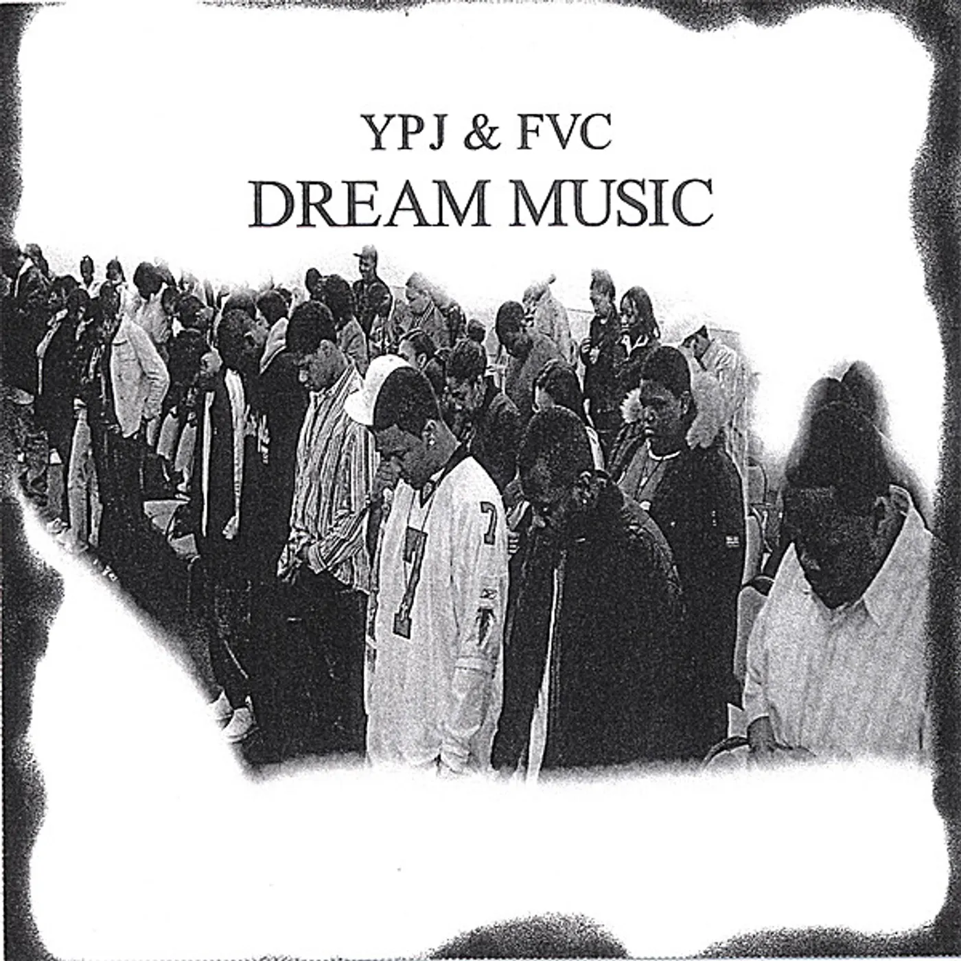 YPJ & FVC DREAM MUSIC CD