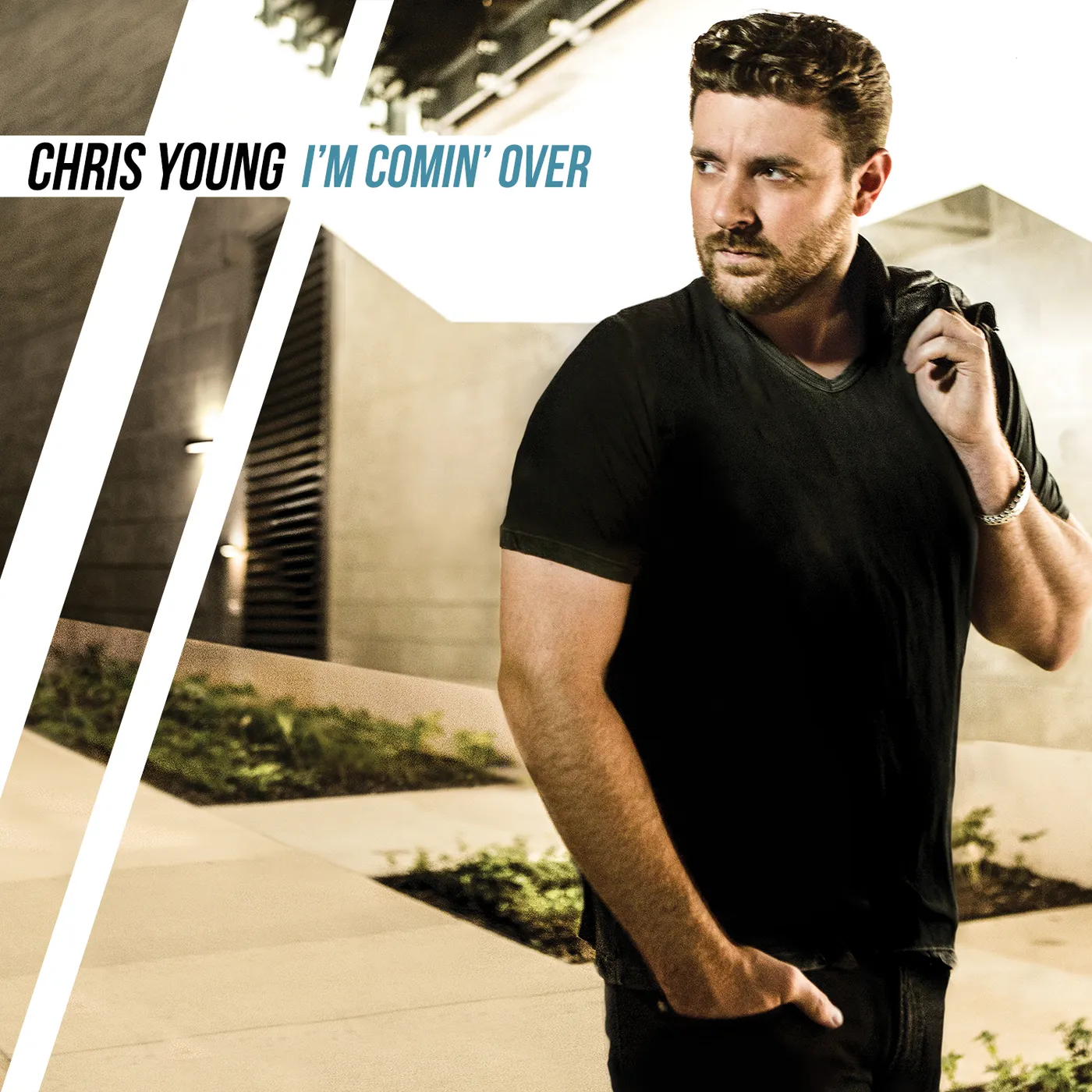 Chris Young I'M COMING OVER CD