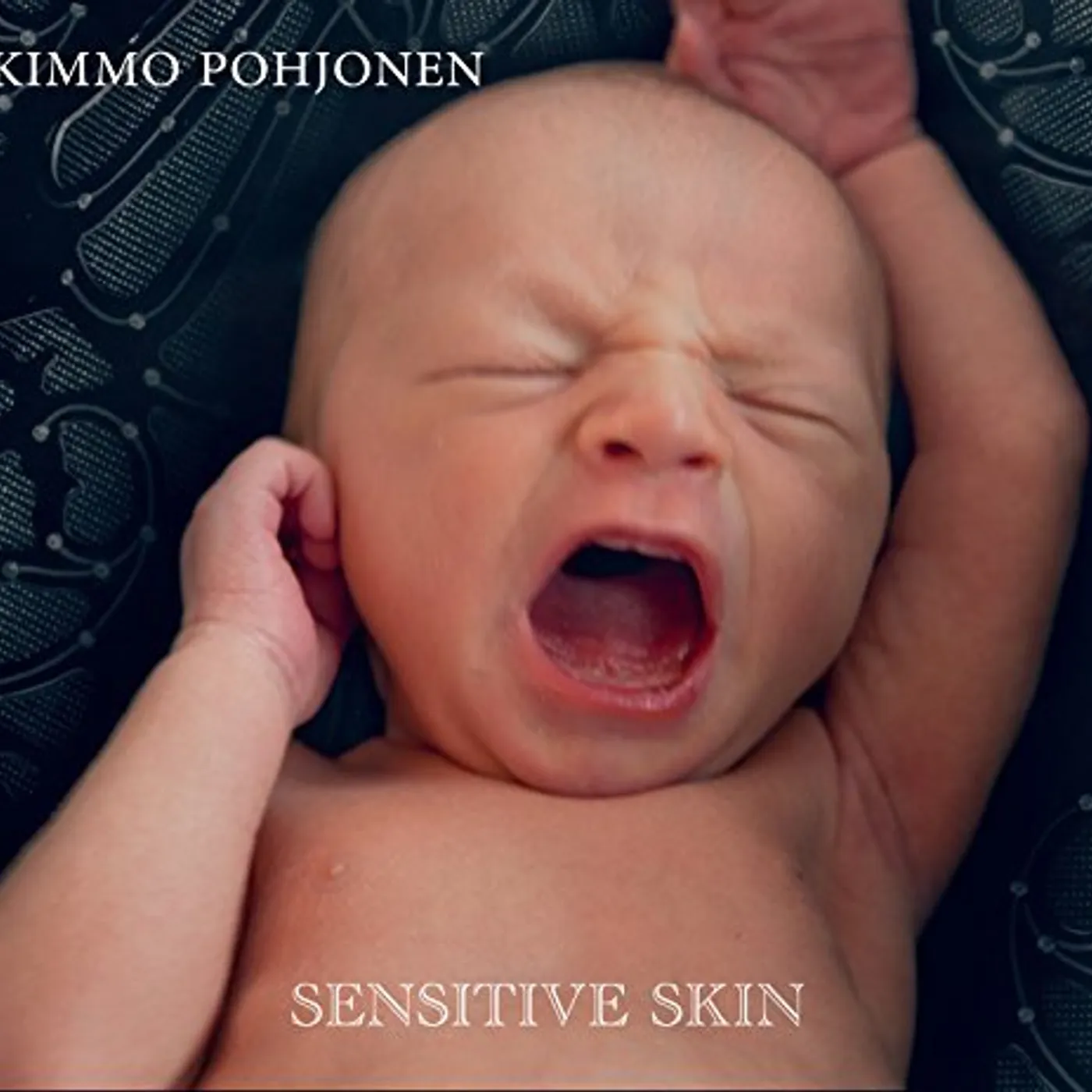 Kimmo Pohjonen SENSITIVE SKIN CD