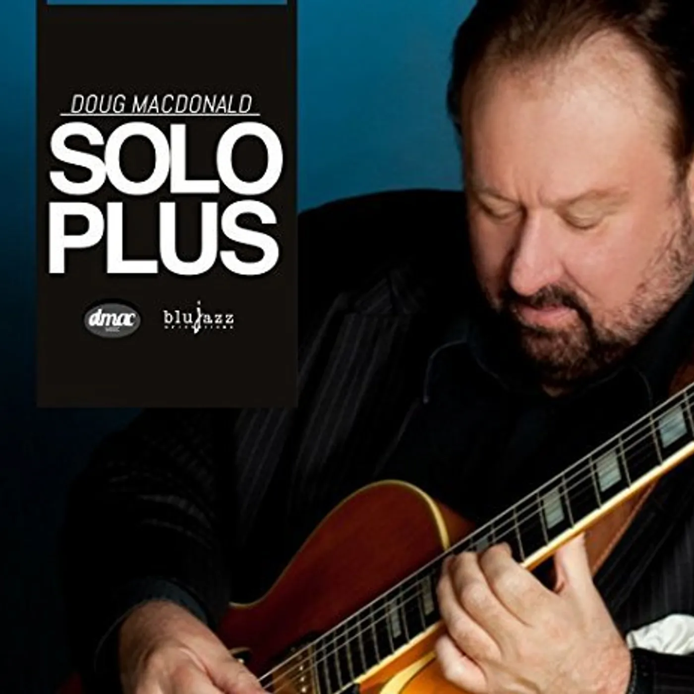 Doug Macdonald SOLO CD