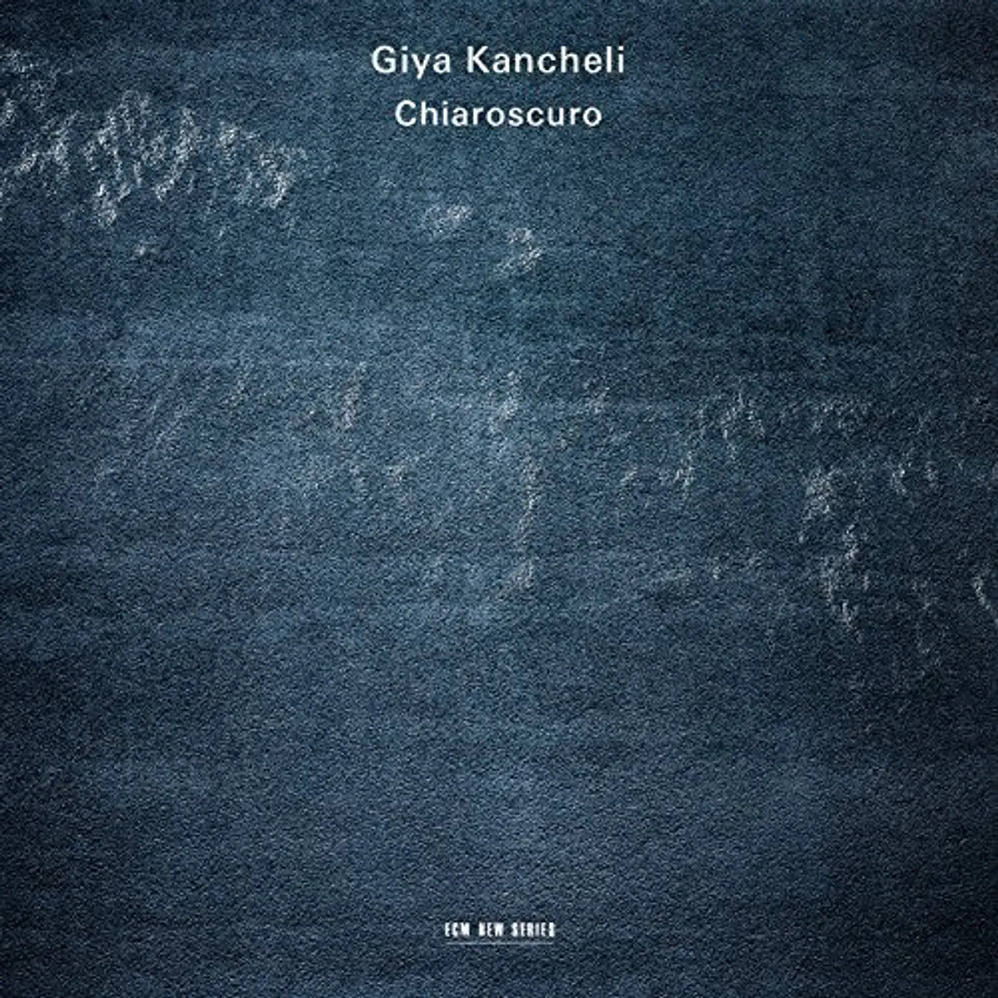 Giya Kancheli CHIAROSCURO CD