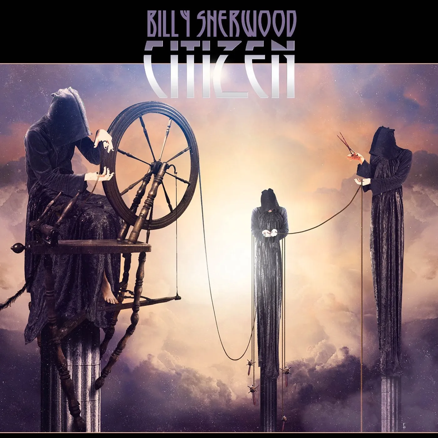 Billy Sherwood CITIZEN CD