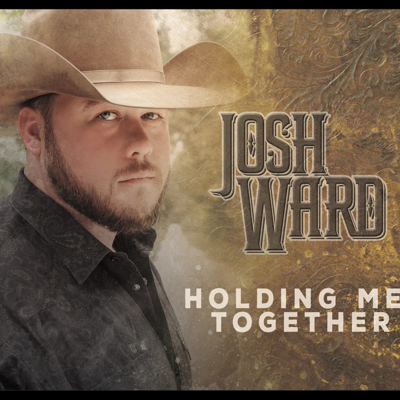 Josh Ward HOLDING ME TOGETHER CD