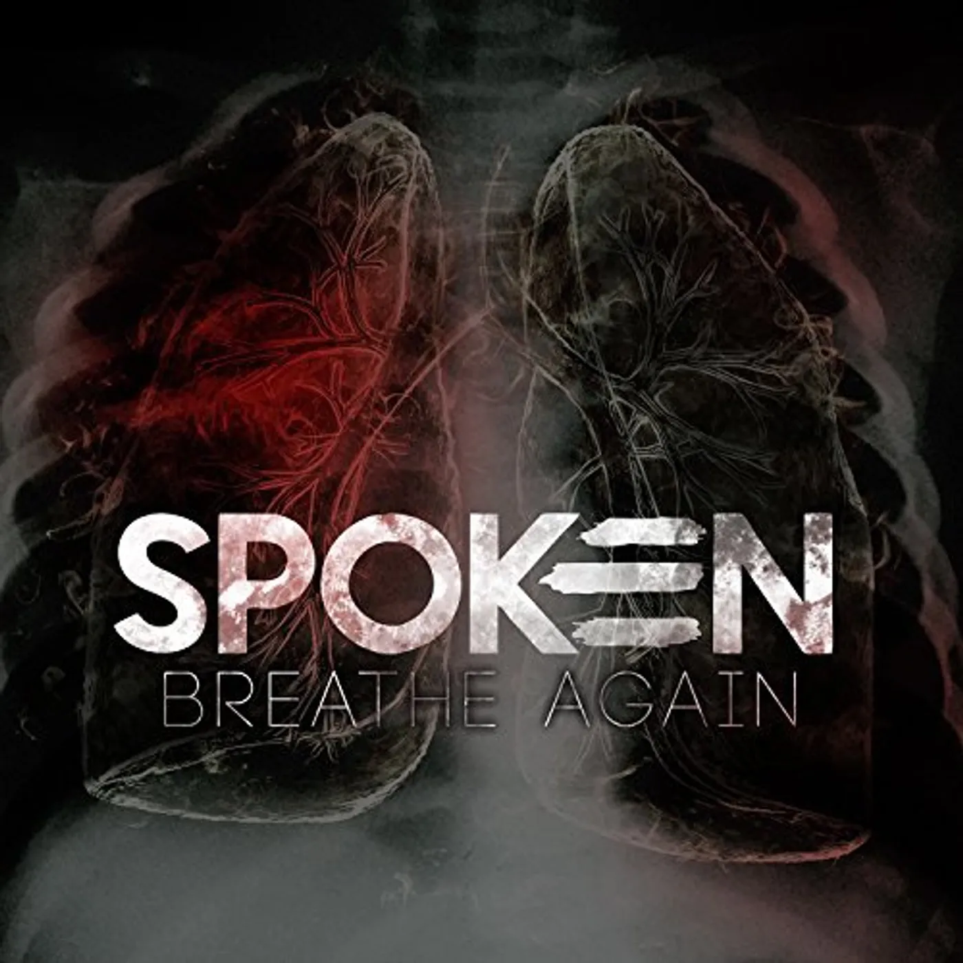 Spoken BREATHE AGAIN CD