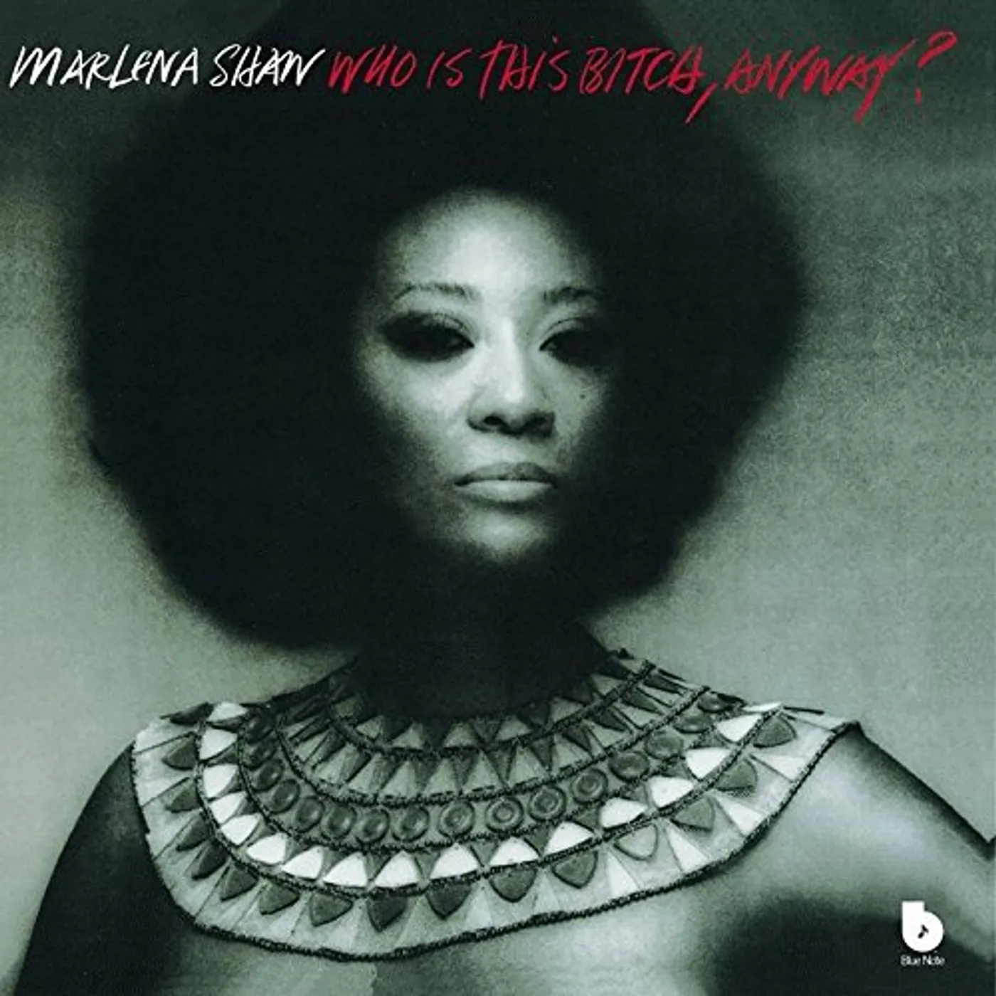 Marlena Shaw WHO IS THIS BITCH ANYWAY Vinyl Record
