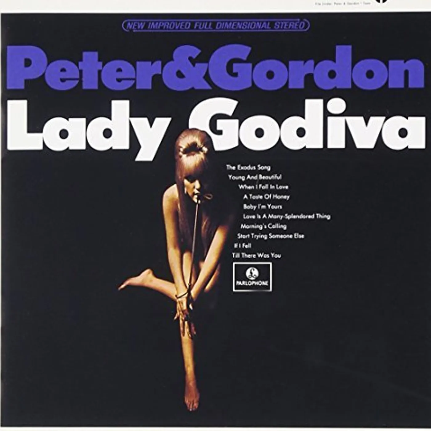 Peter And Gordon LADY GODIVA CD