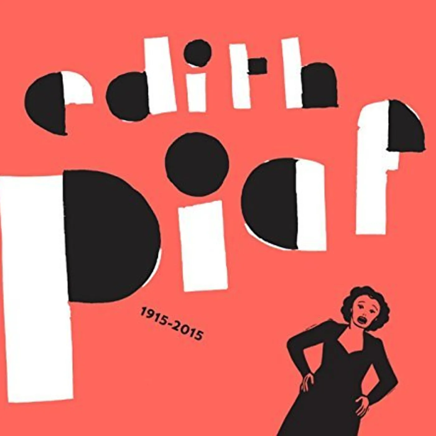 Édith Piaf 100TH ANNIVERSARY BOX SET - LIMITED CD