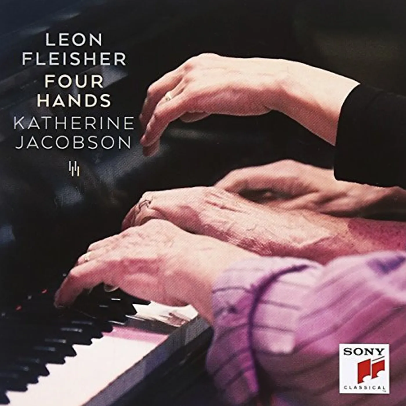 Leon Fleisher FOUR HANDS (& KATHERINE) CD