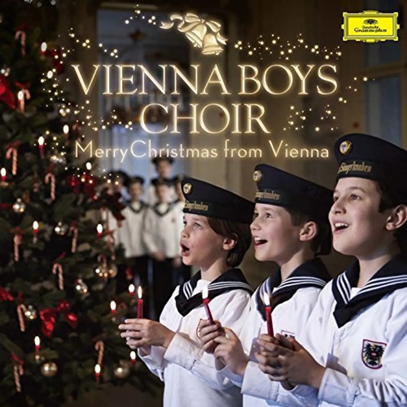 Vienna Boys' Choir SINGS CHRISTMAS CD