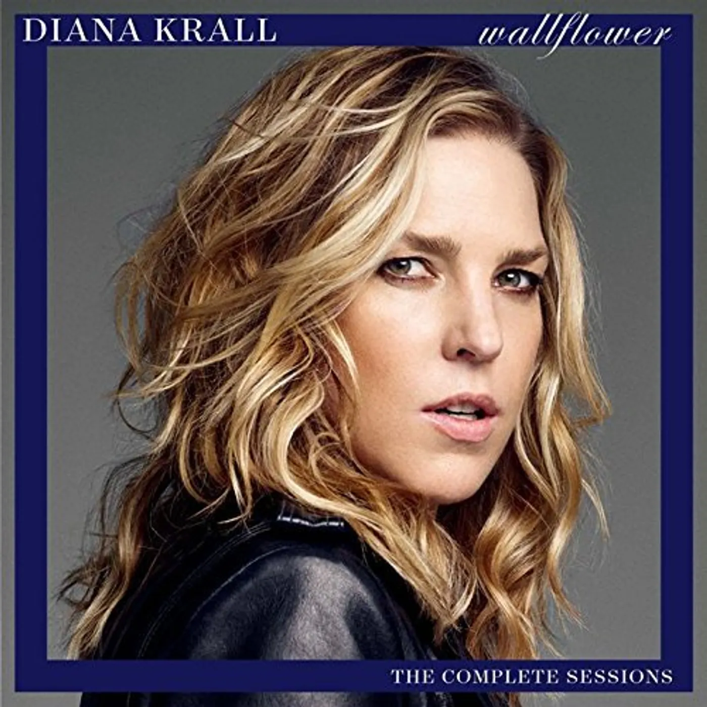 Diana Krall WALLFLOWER: DELUXE EDITION CD