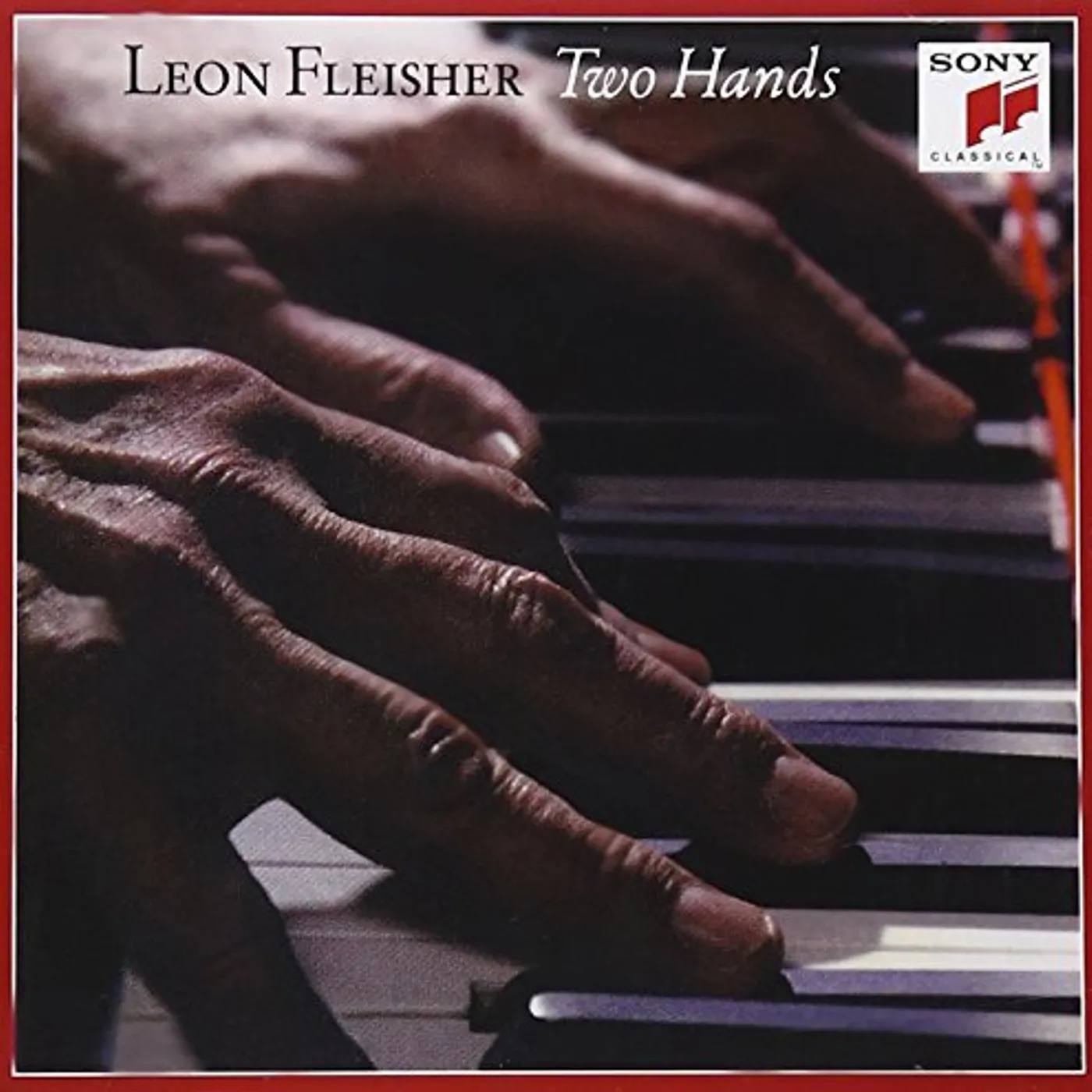 Leon Fleisher TOW HANDS CD