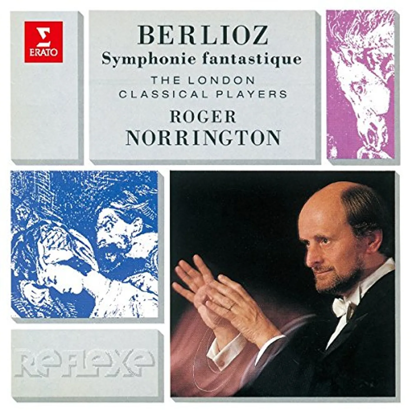 Roger Norrington BERLIOZ: SYMPHONIE FANTASTIQUE CD
