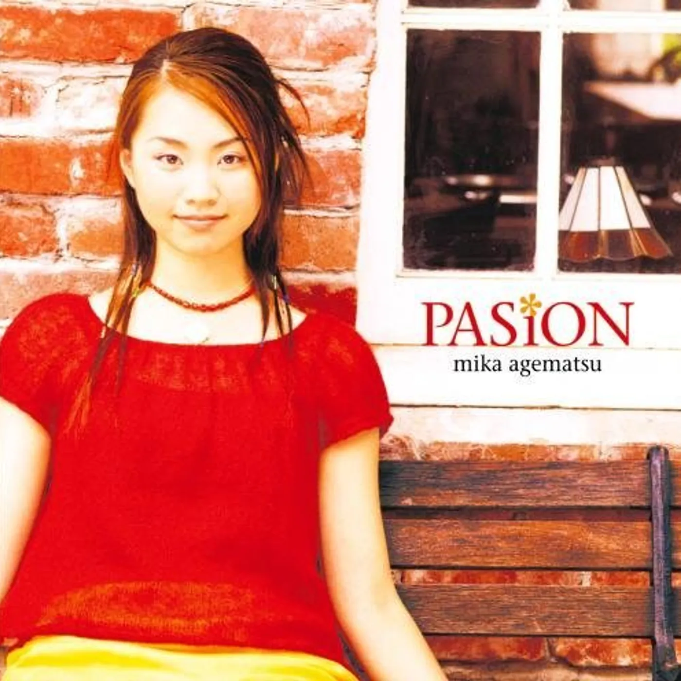 Mika Agematsu PASION CD