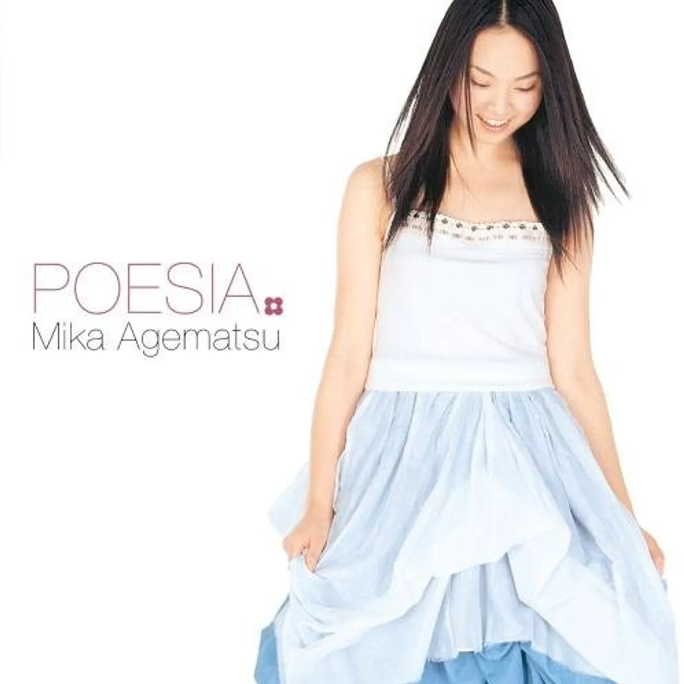 Mika Agematsu POESIA CD
