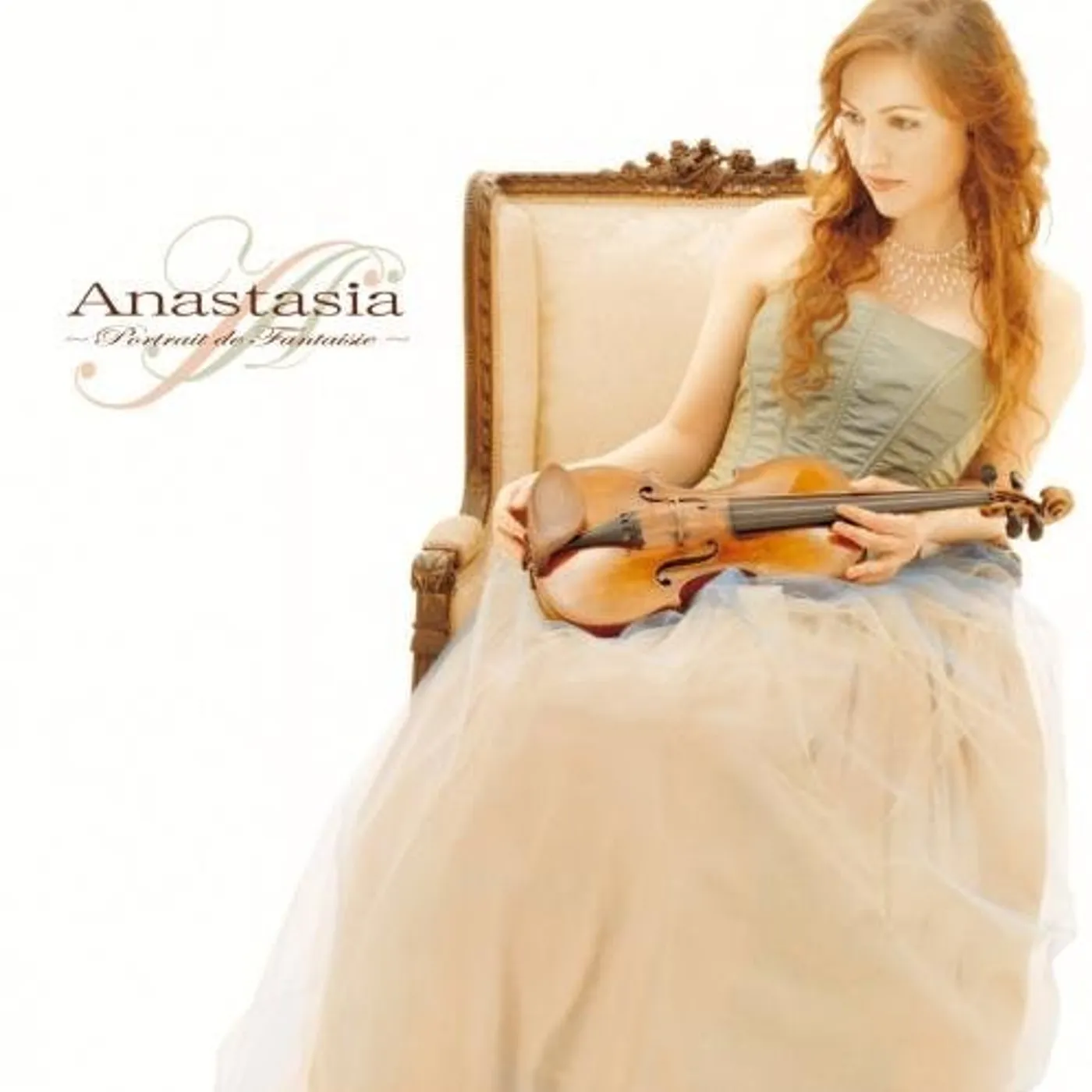 Anastacia PORTRAIT DE FANTAISIE CD
