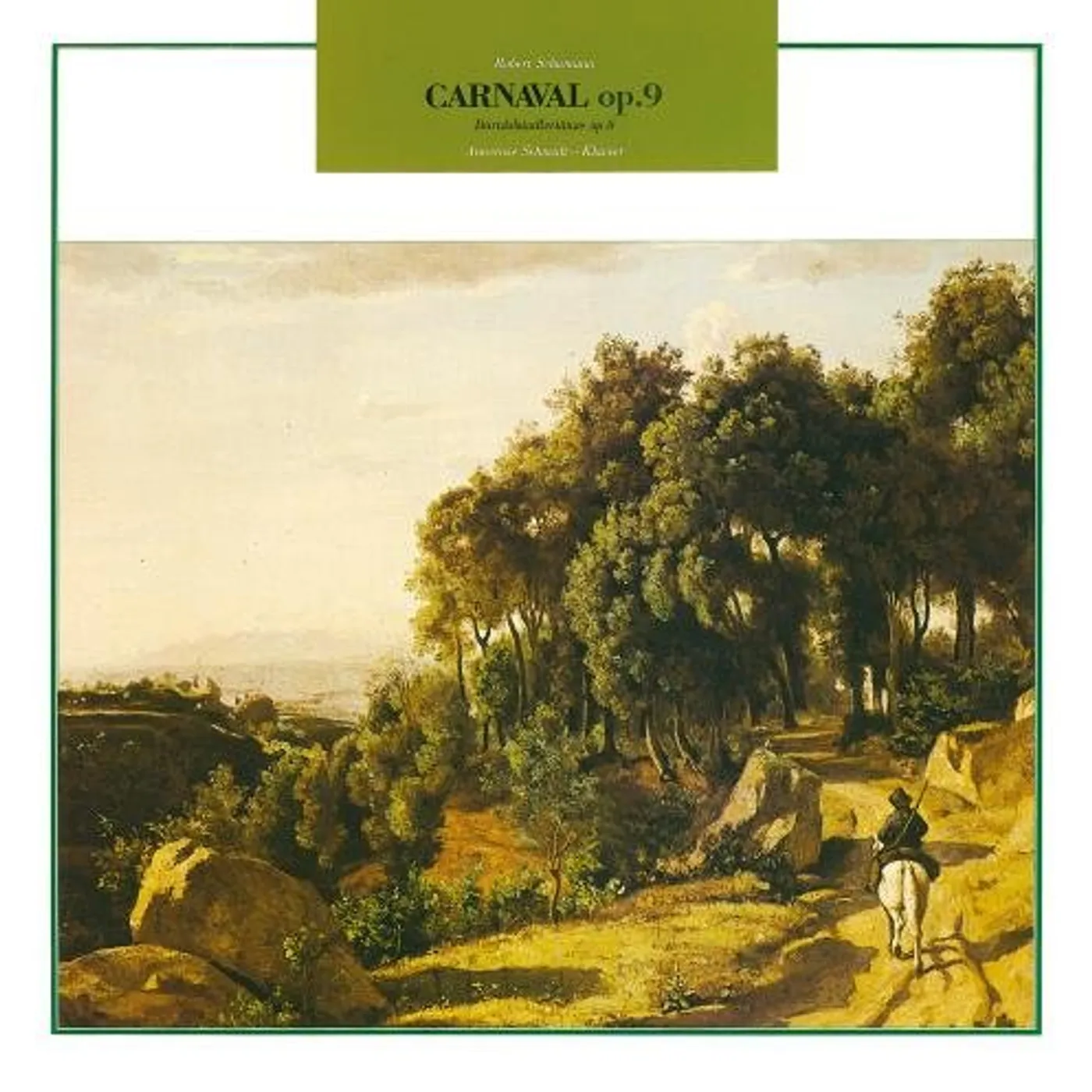 Annerose Schmidt SCHUMAN: CARNIVAL CD