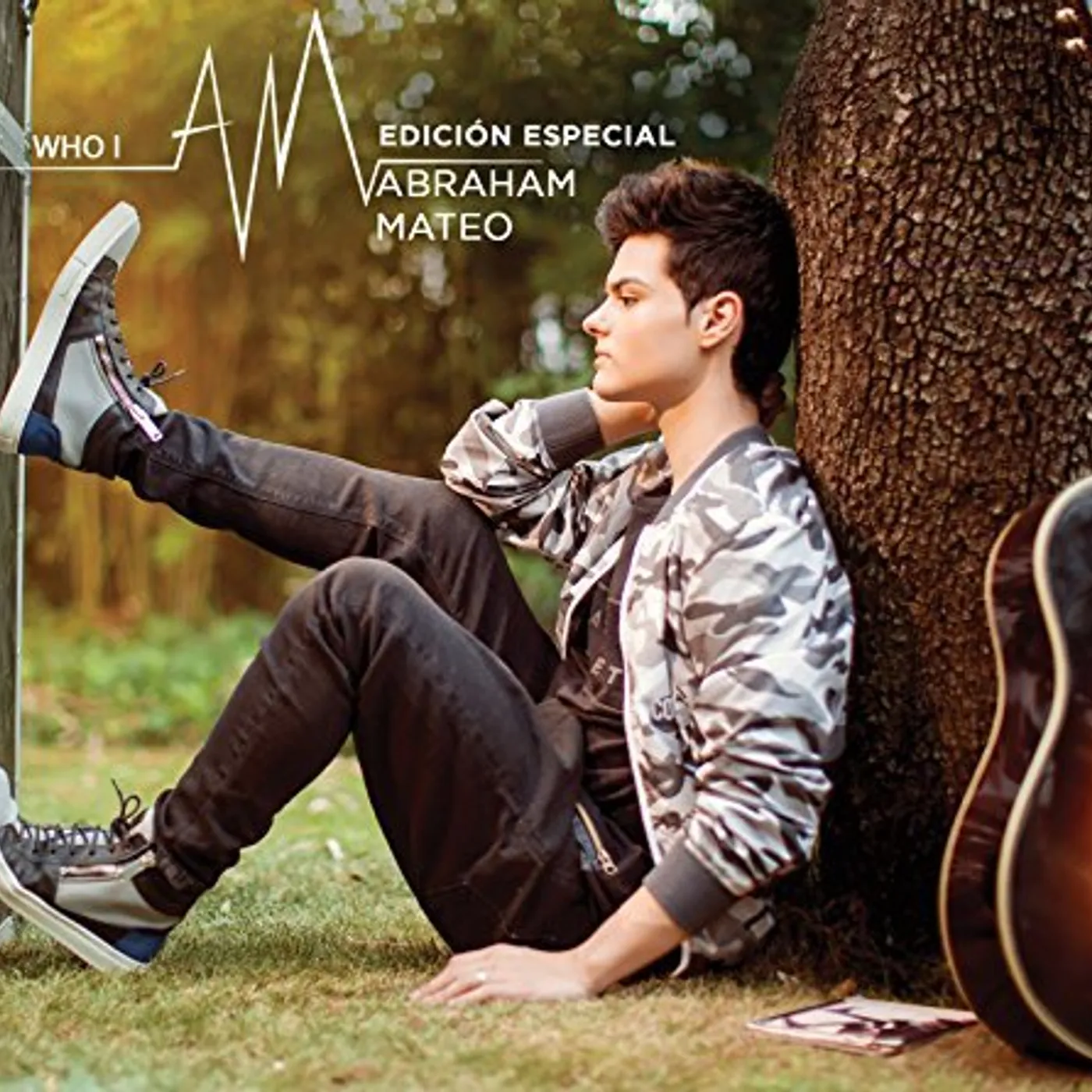 Abraham Mateo WHO I AM (EDICION ESPECIAL) CD