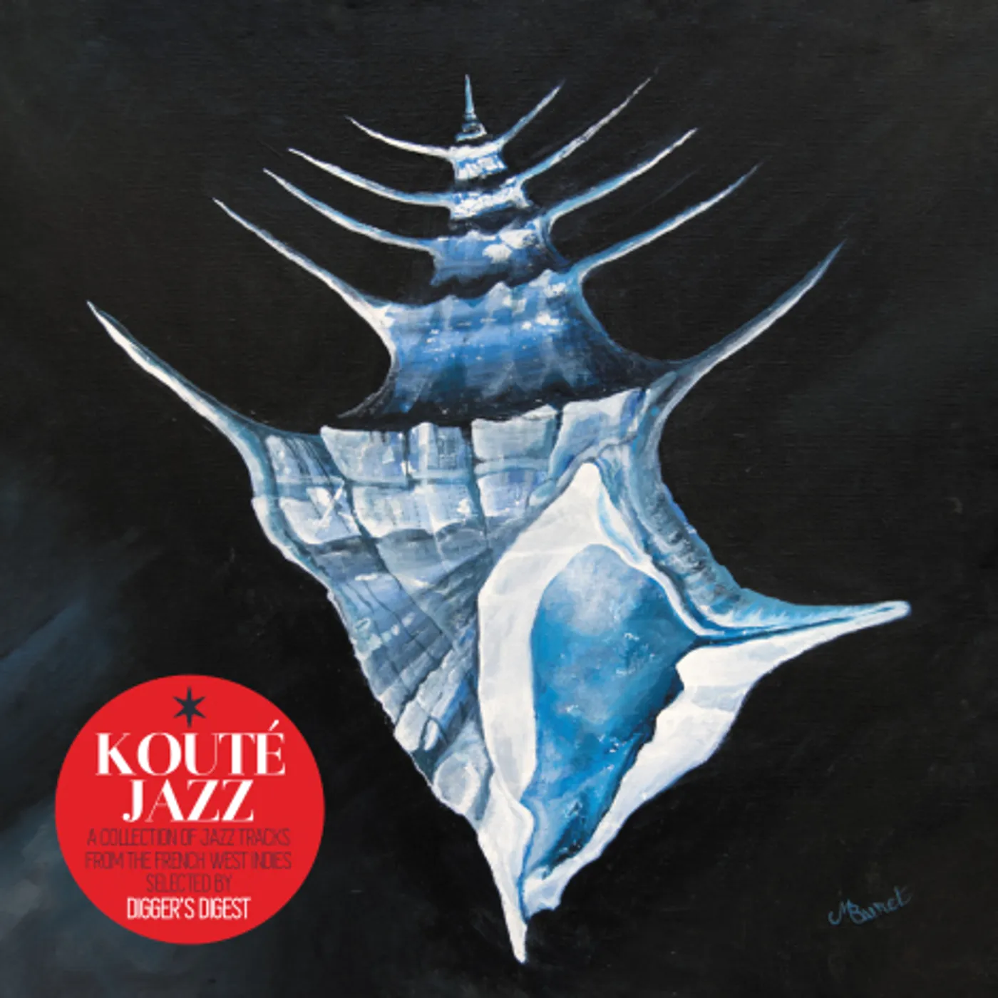KOUTE JAZZ / VARIOUS   KOUTE JAZZ / VARIOUS Vinyl Record