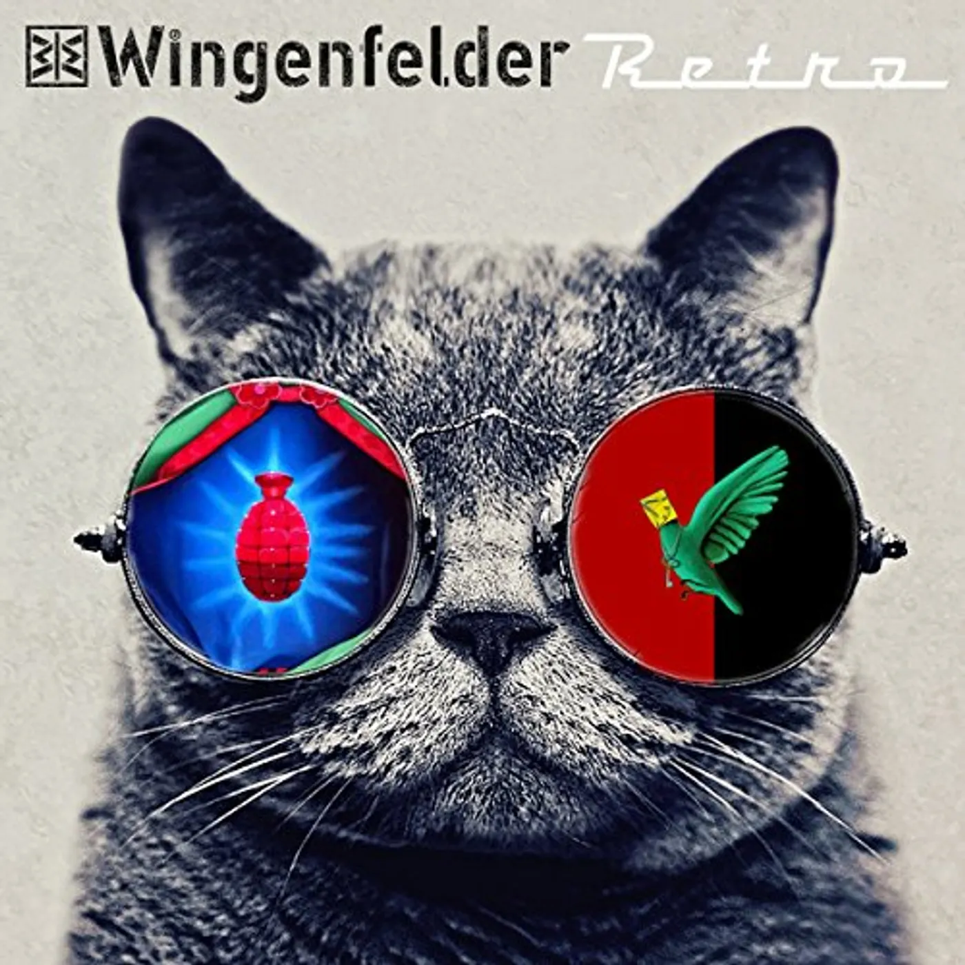Wingenfelder RETRO: LIMITED CD