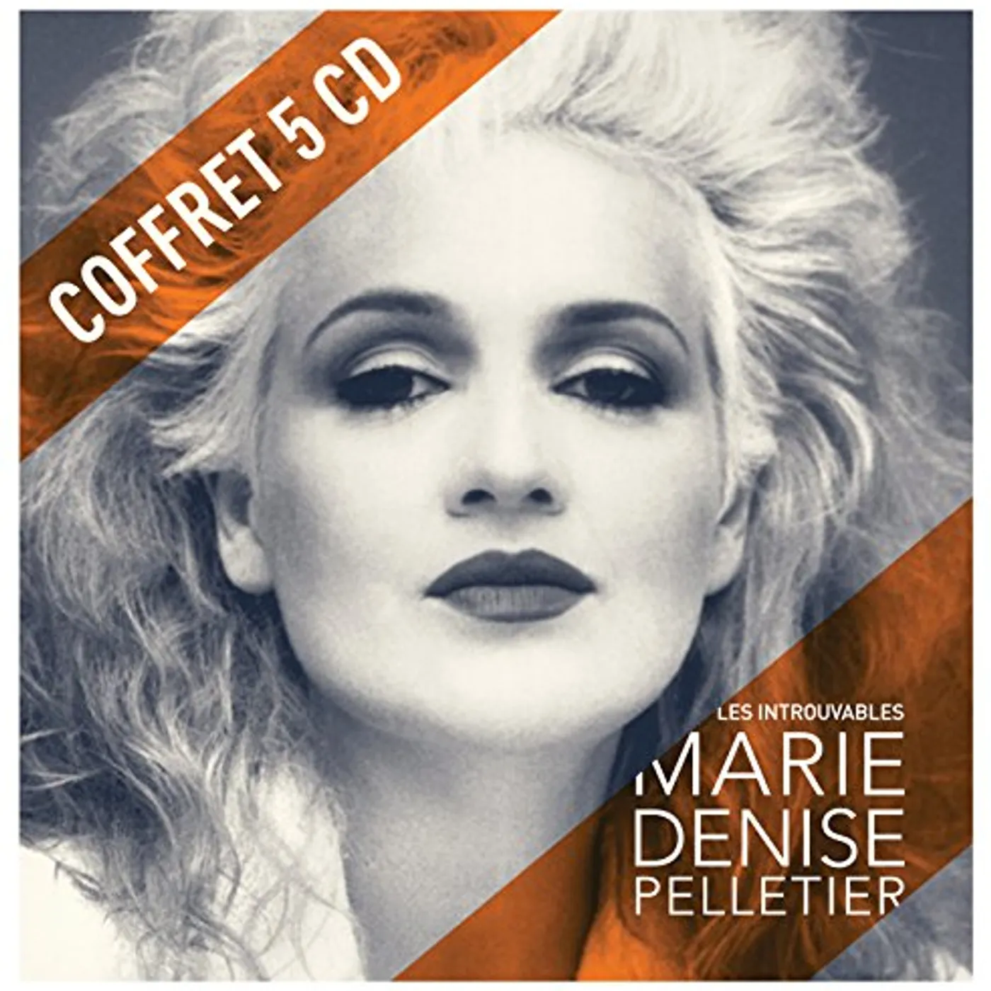 Marie Denise Pelletier LES INTROUVABLES CD