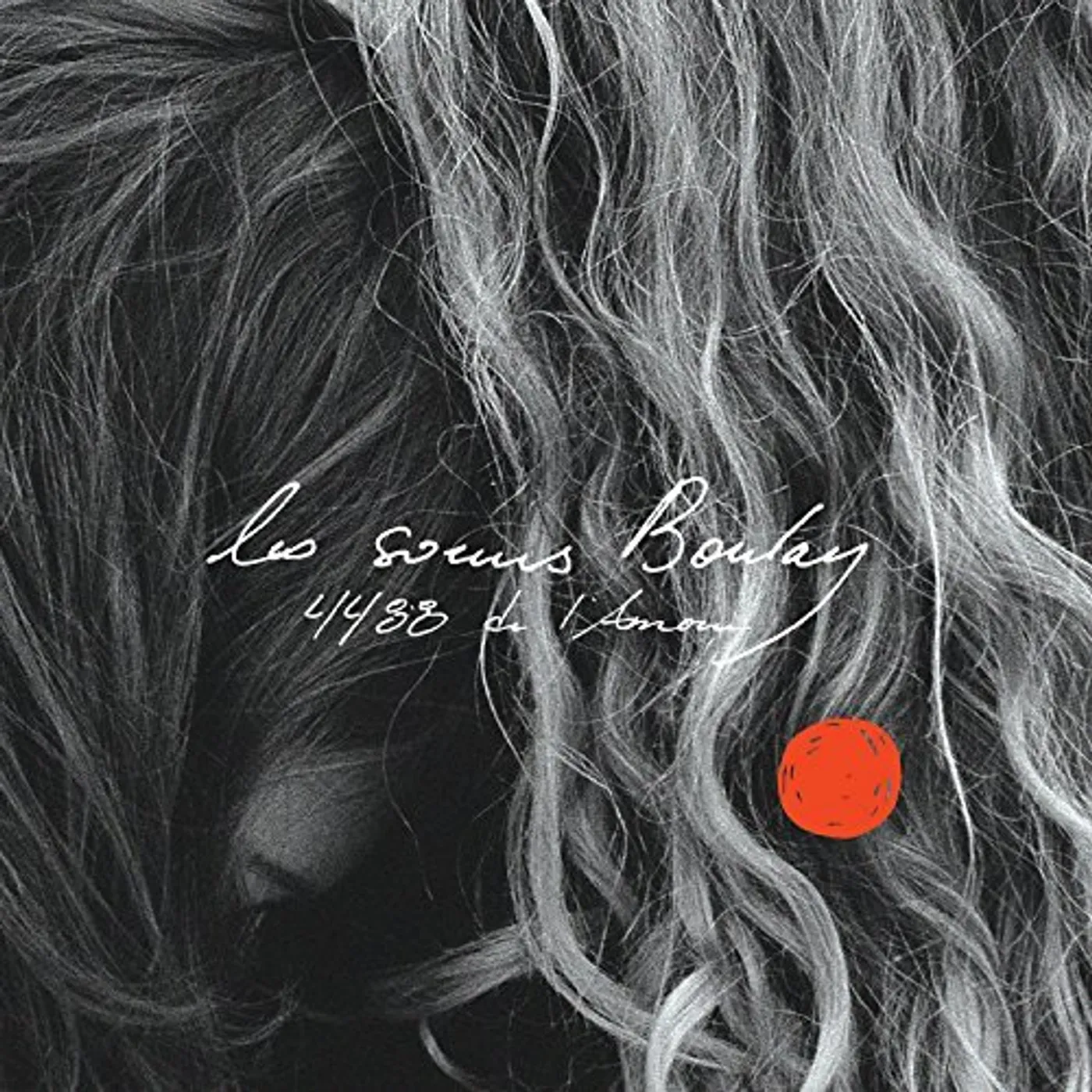 Soeurs Boulay 4488 de l'amour Vinyl Record