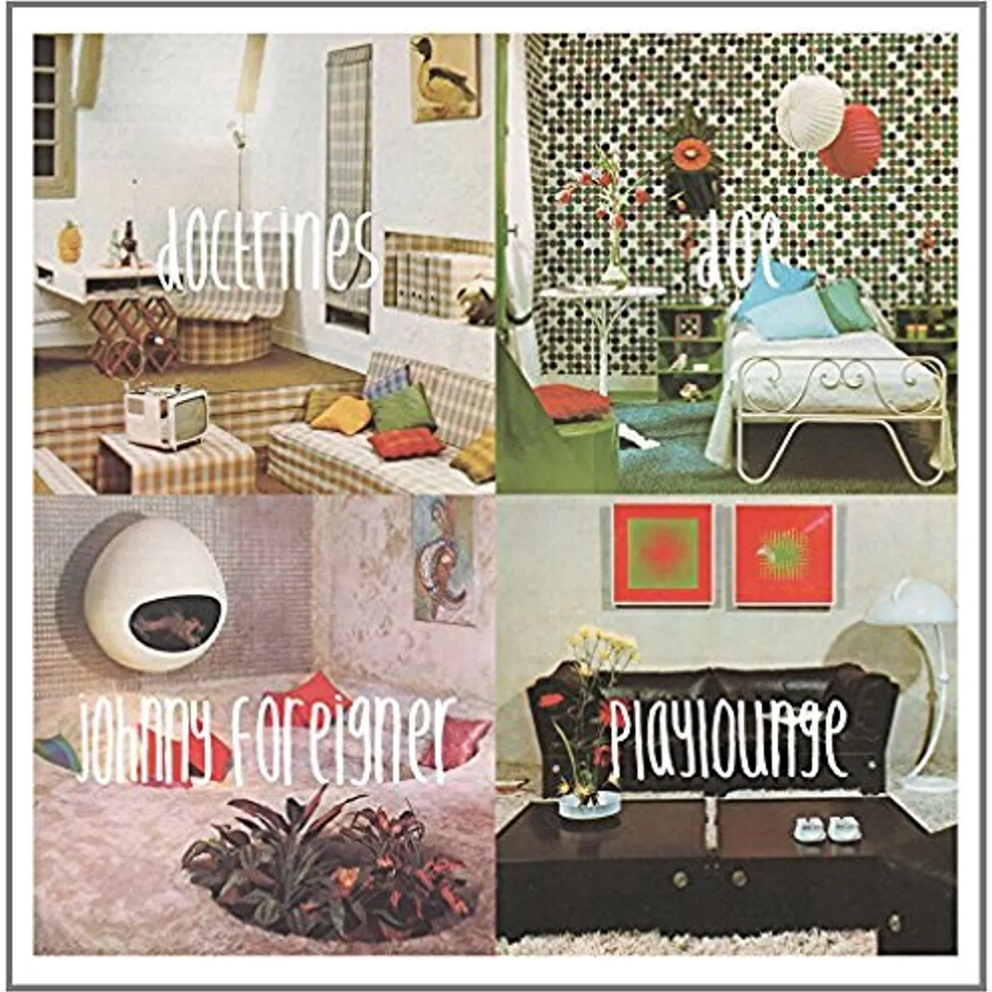 ALCOPOP! & DOG KNIGHTS PRODUCTIONS PRESENTS / VAR Vinyl Record