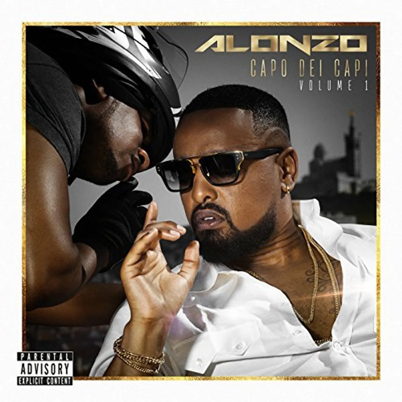 Alonzo CAPO DEI CAPI VOL 1 CD