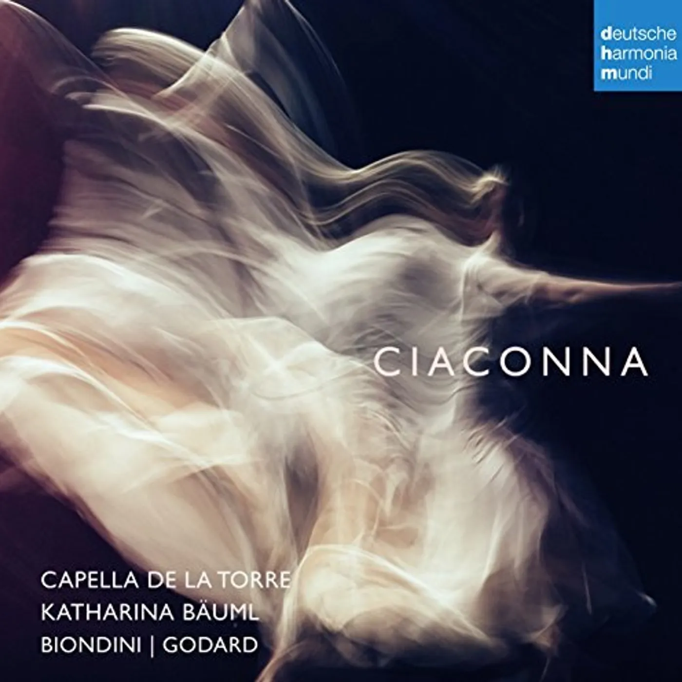 Capella De La Torre CIACONNA CD