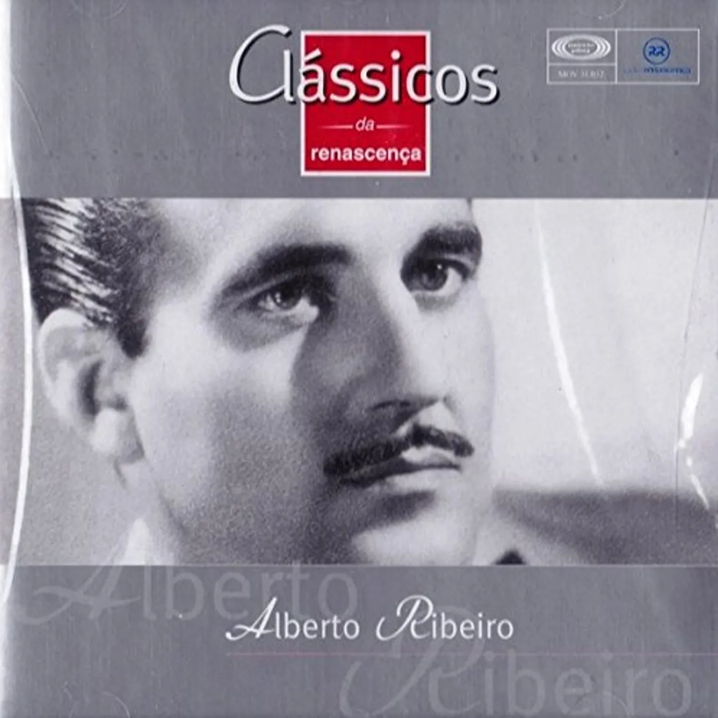 Alberto Ribeiro CLASSICO DA RENASCENCA VOL. 32 CD