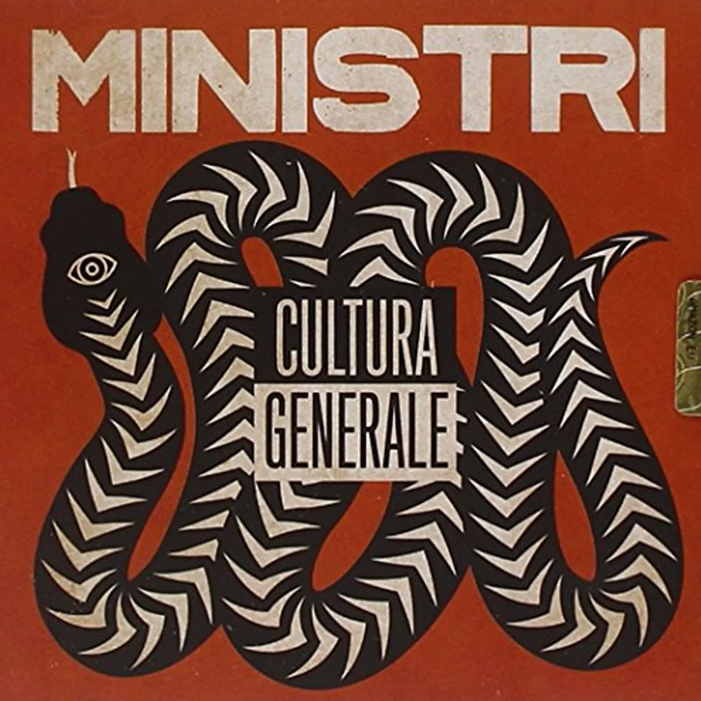 Ministri CULTURA GENERALE CD