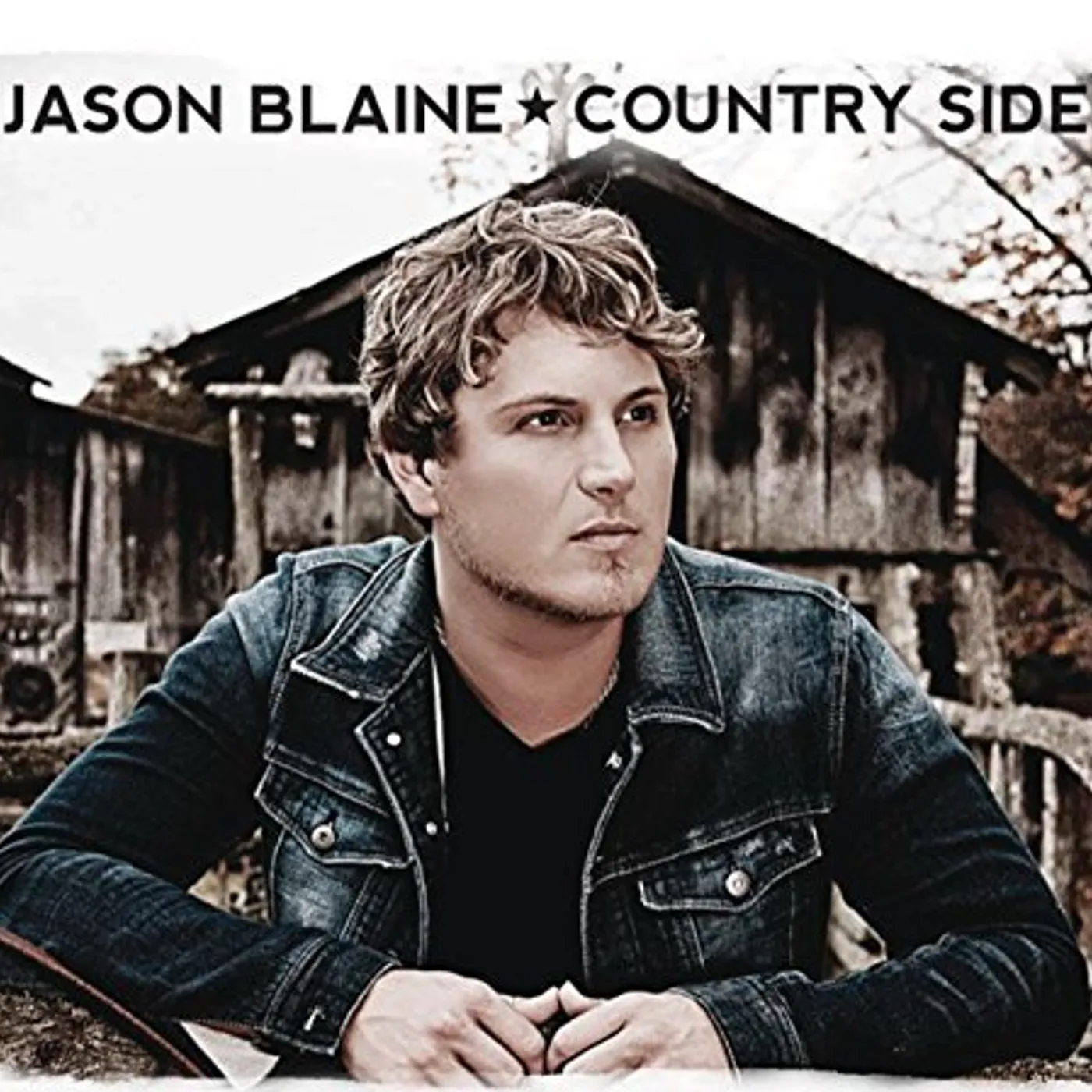 Jason Blaine COUNTRY SIDE CD