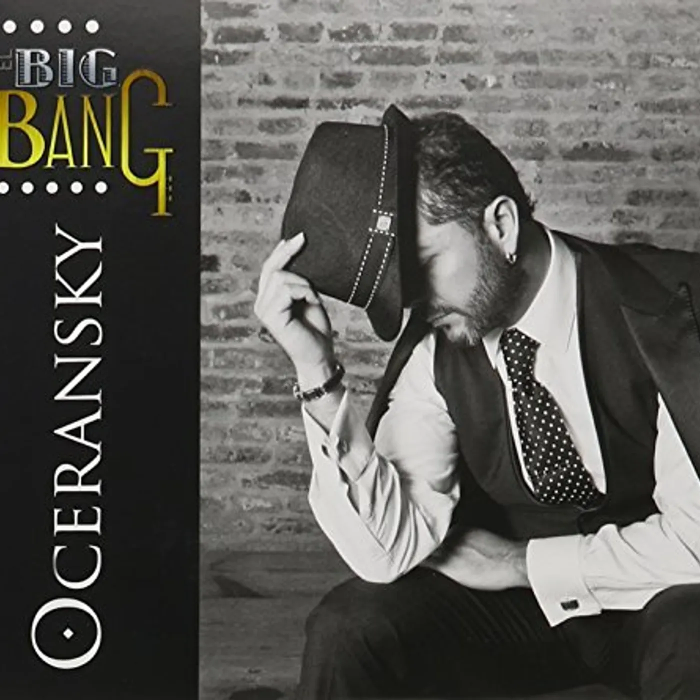 Edgar Oceransky EL BIG BANG CD