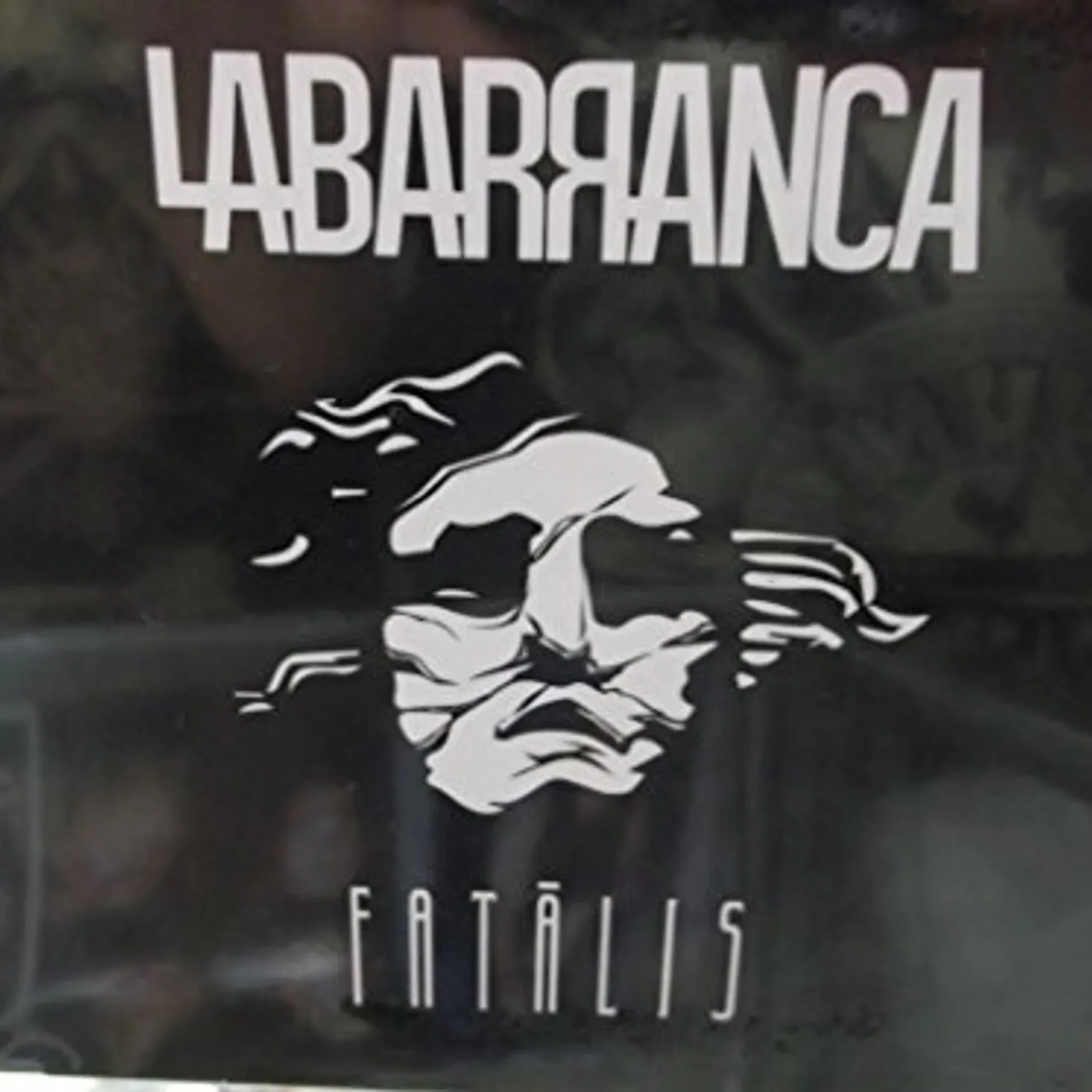 La Barranca FATALIS CD