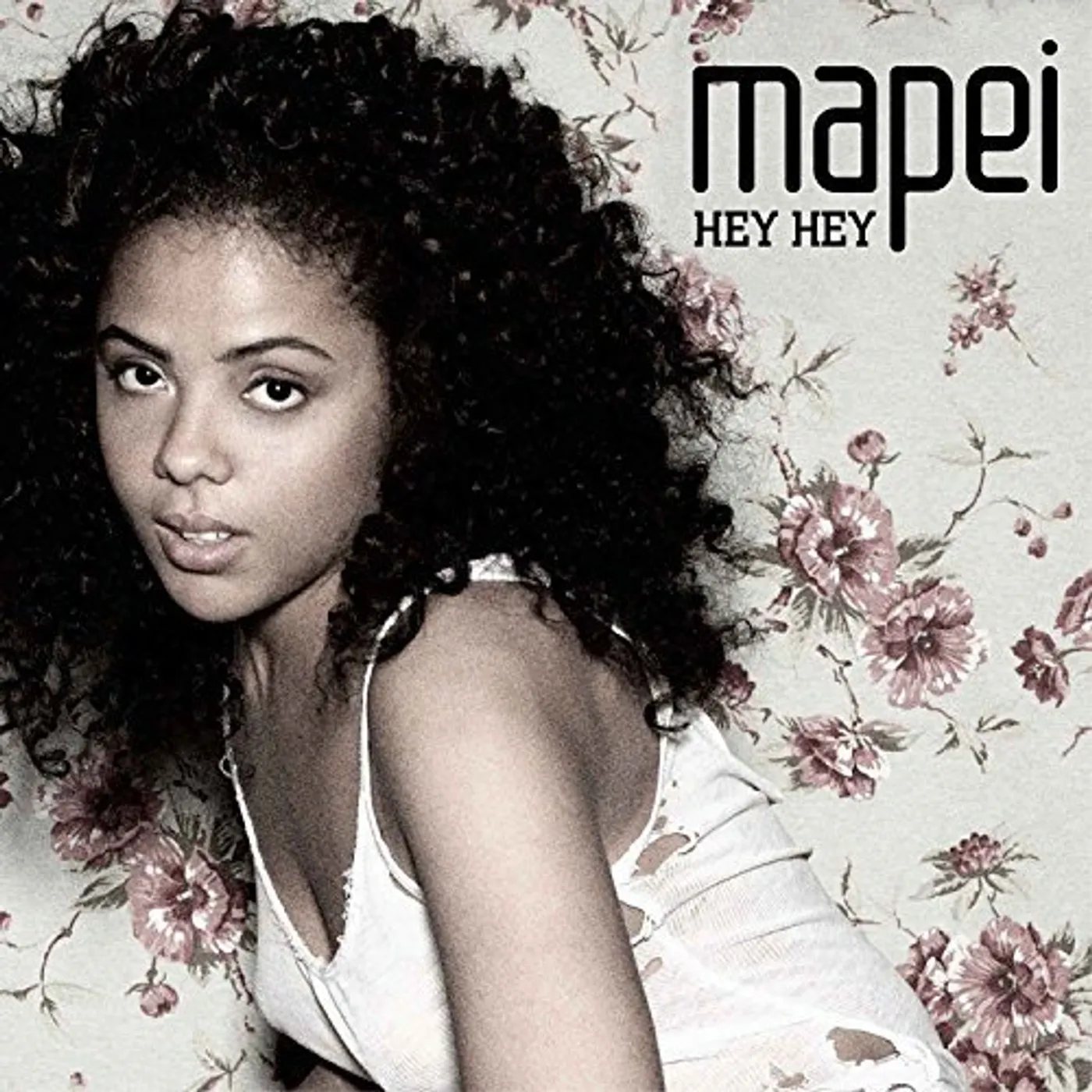 Mapei HEY HEY CD