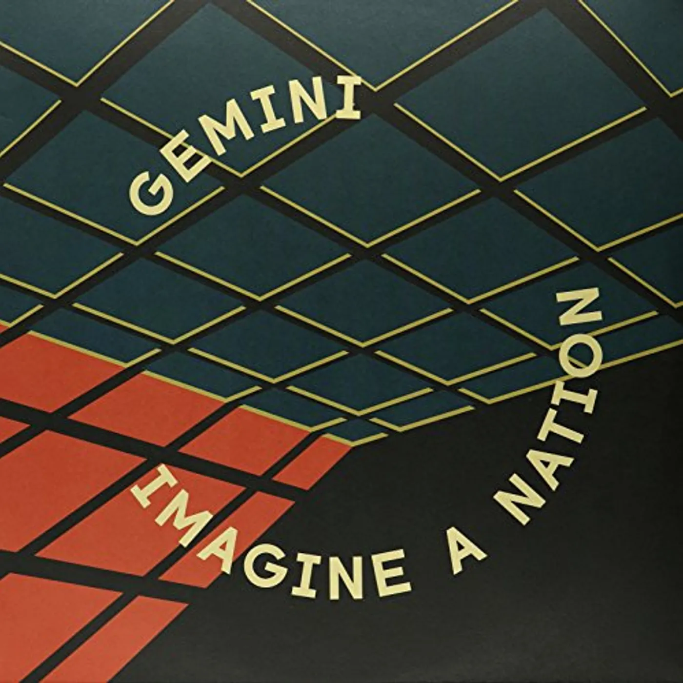 Gemini  Imagine-A-Nation Vinyl Record