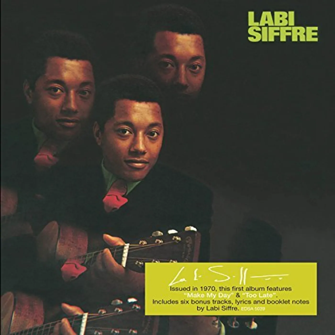 LABI SIFFRE CD