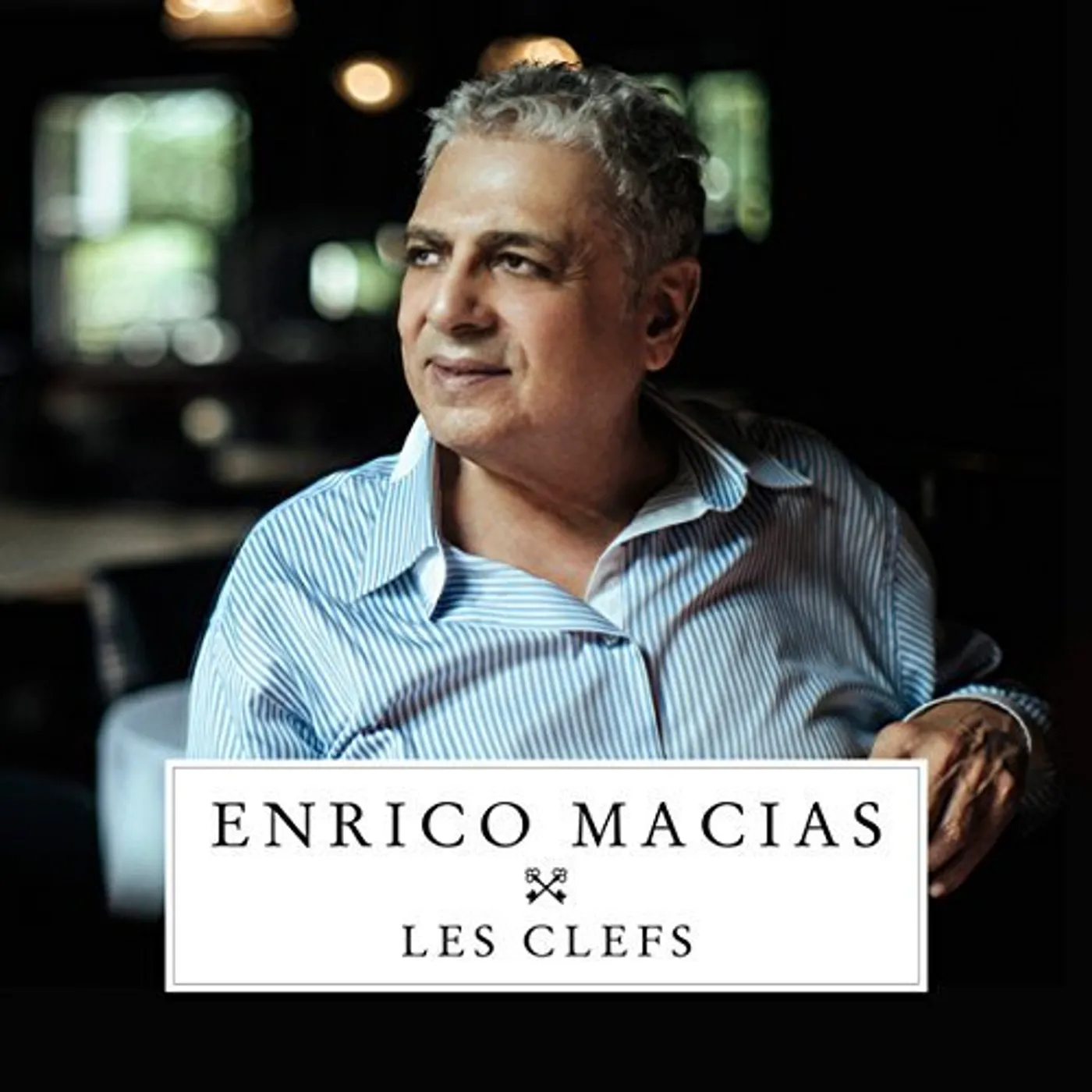 Enrico Macias LES CLEFS CD