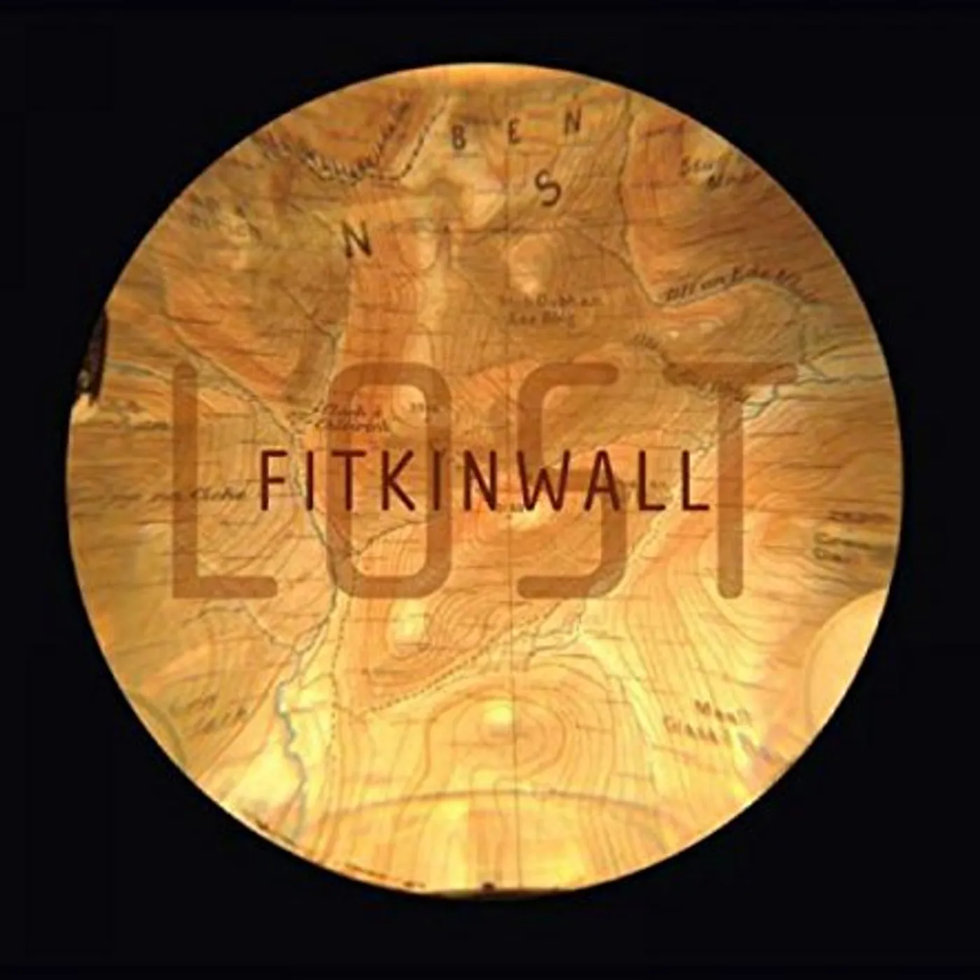Fitkinwall LOST CD