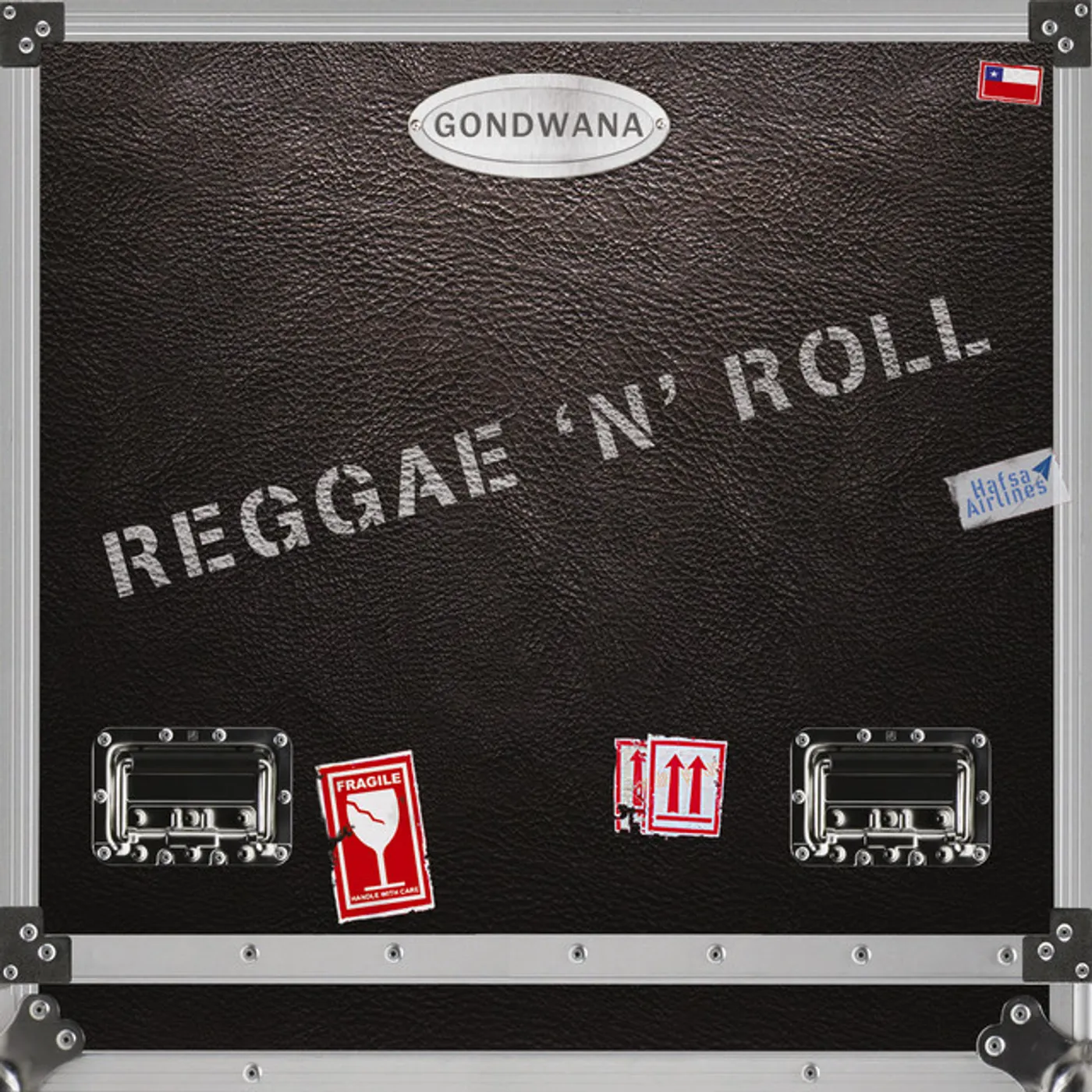 Gondwana REGGAE N ROLL CD