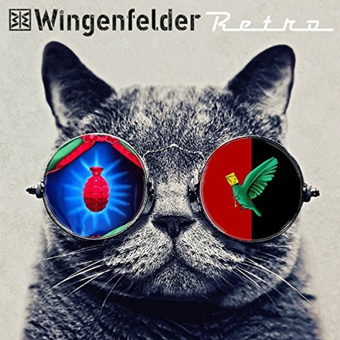 Wingenfelder RETRO CD