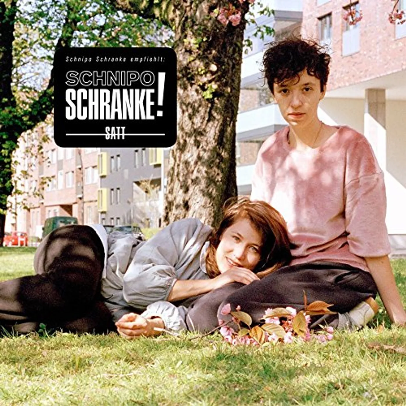 Schnipo Schranke Satt Vinyl Record