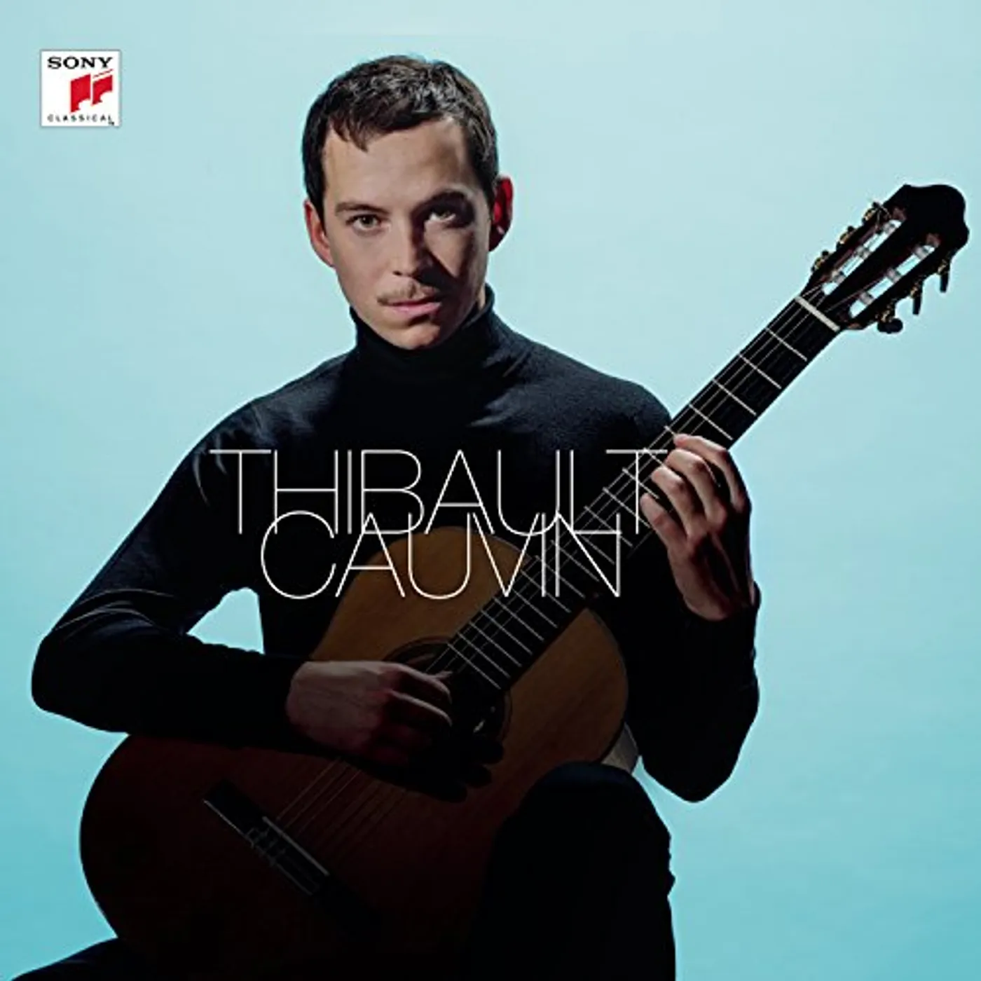 THIBAULT CAUVIN CD