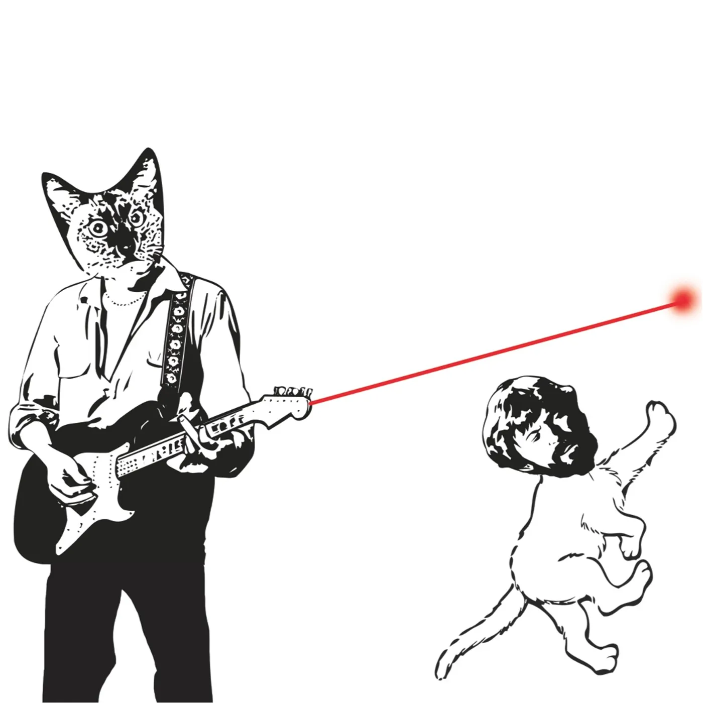 Todd Congelliere Time To Be A Pussy Vinyl Record