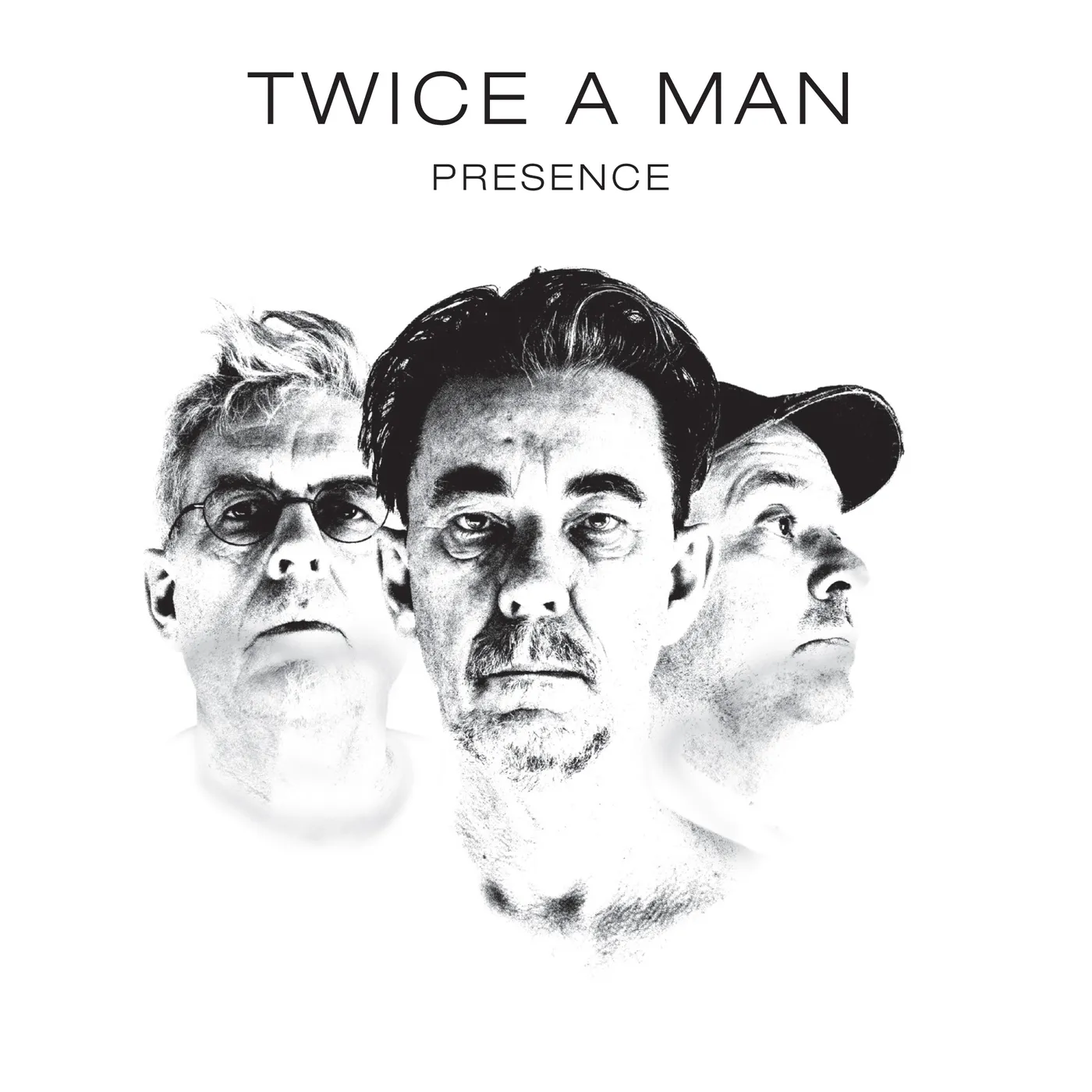 Twice A Man PRESENCE CD