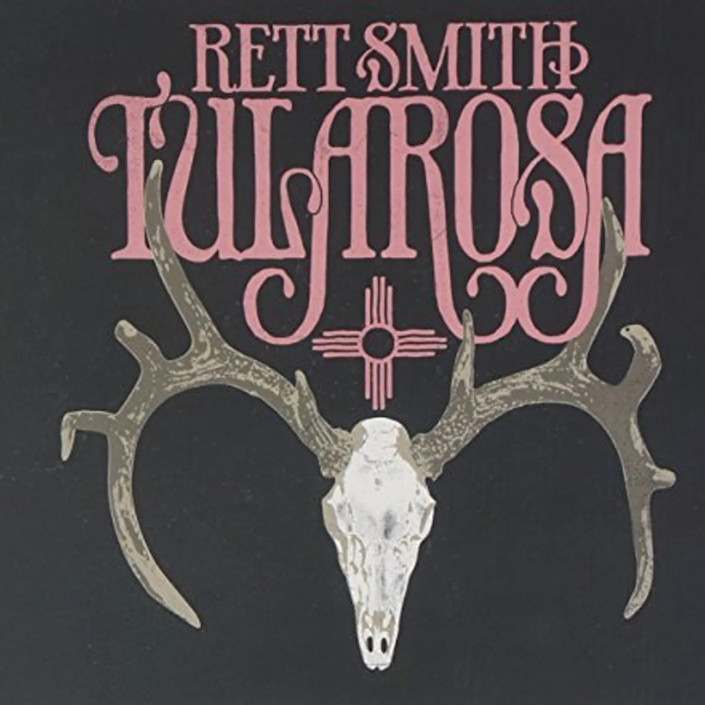 Rett Smith TULAROSA CD
