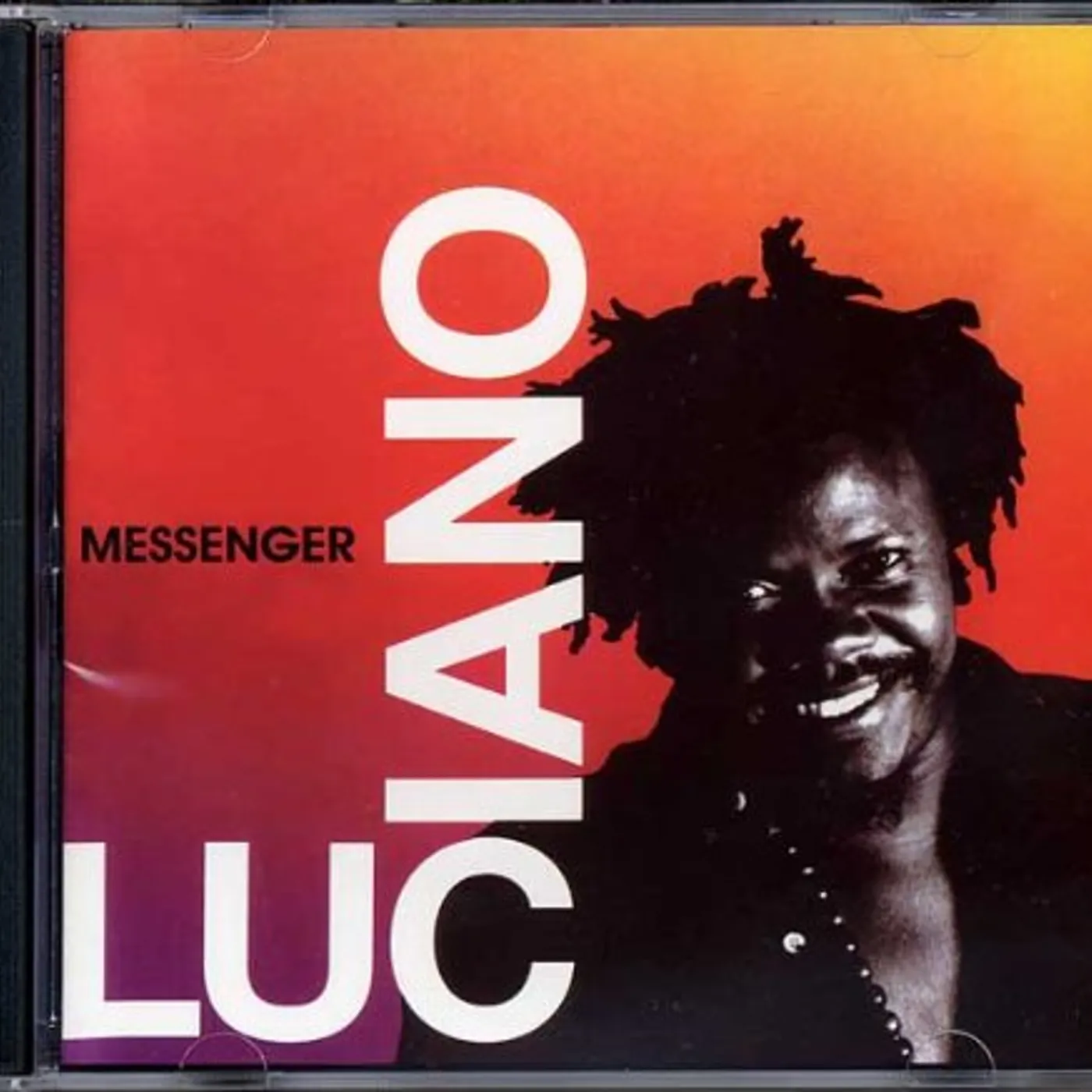 Luciano MESSAGE CD